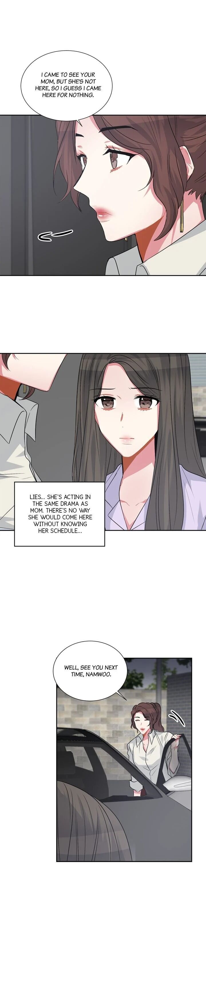 I Found Somebody to Love Chapter 41 - page 8