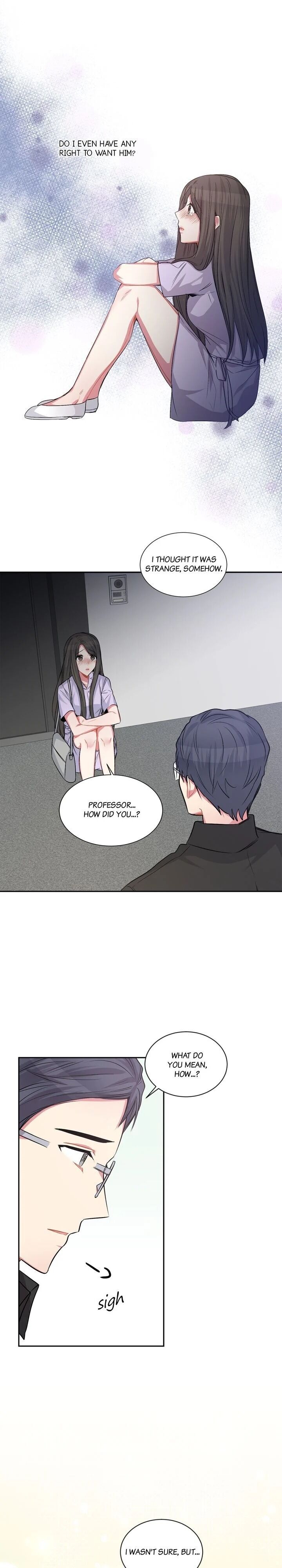 I Found Somebody to Love Chapter 42 - page 10