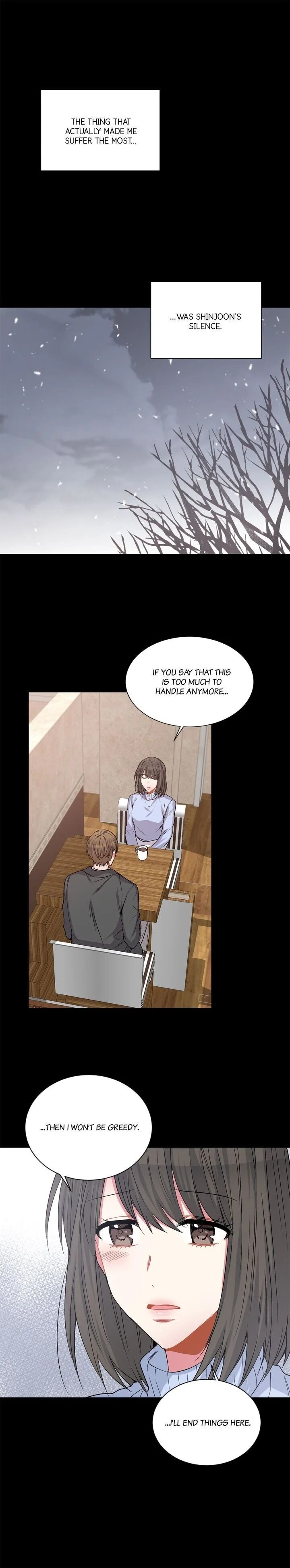 I Found Somebody to Love Chapter 42 - page 5