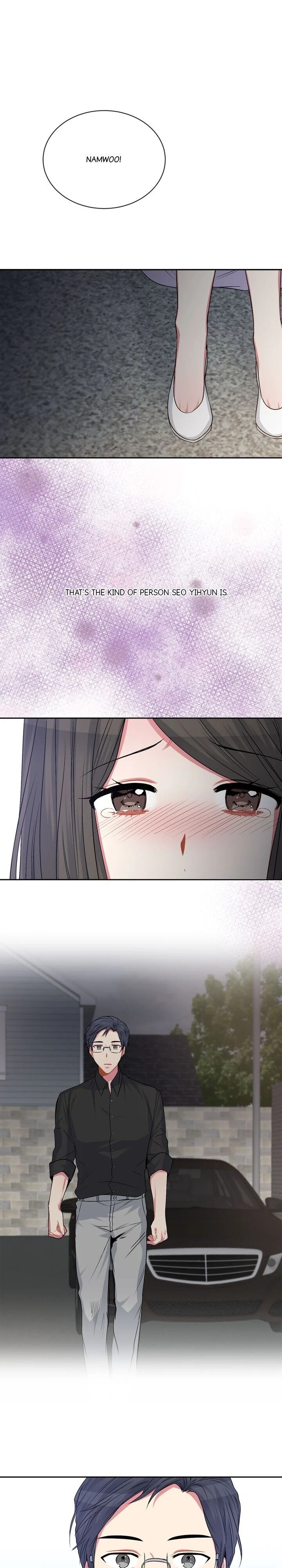 I Found Somebody to Love Chapter 42 - page 8