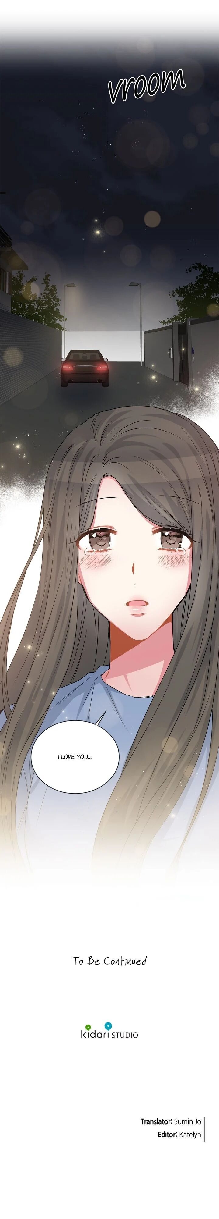 I Found Somebody to Love Chapter 43 - page 27