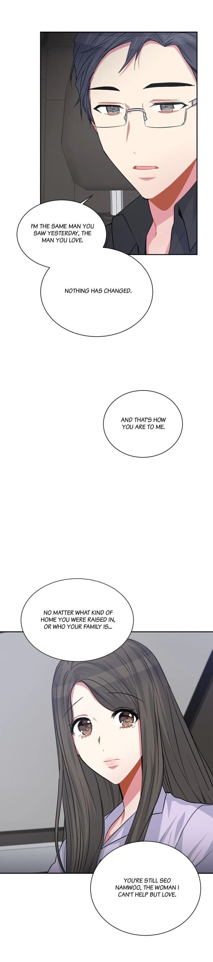 I Found Somebody to Love Chapter 43 - page 5