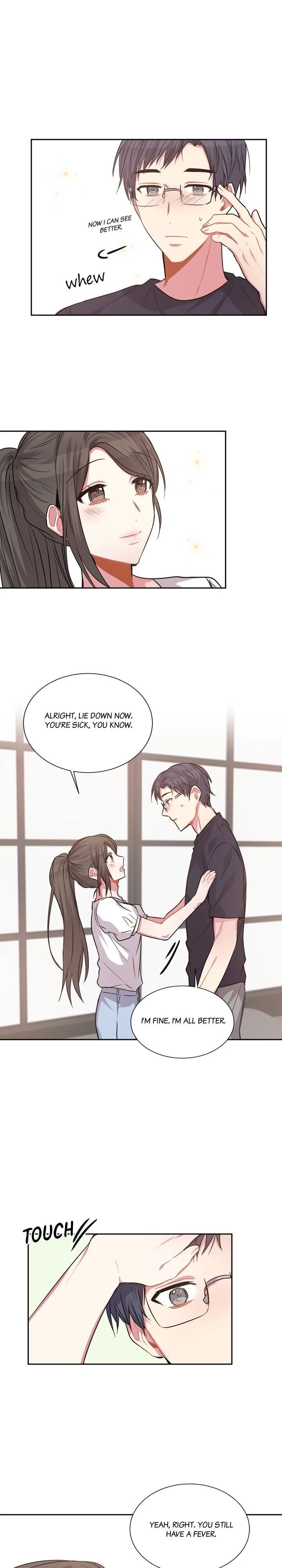 I Found Somebody to Love Chapter 44 - page 17