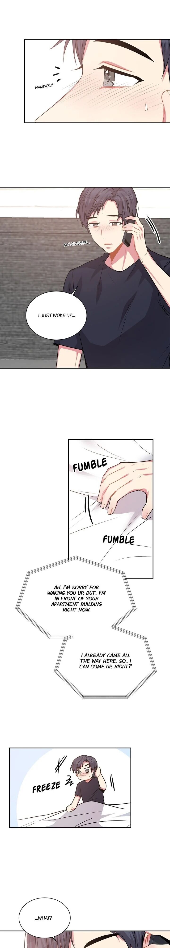 I Found Somebody to Love Chapter 44 - page 9