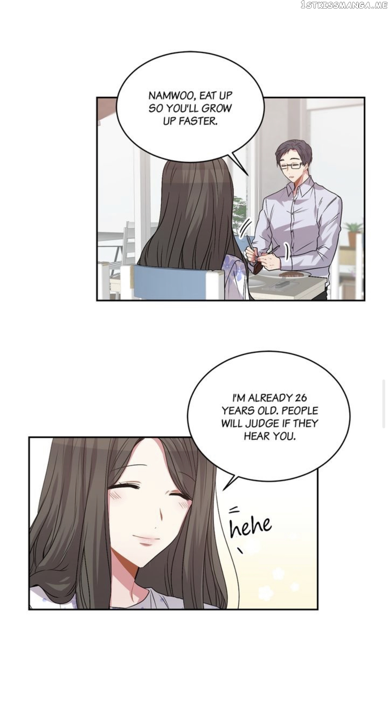 I Found Somebody to Love Chapter 31 - page 10
