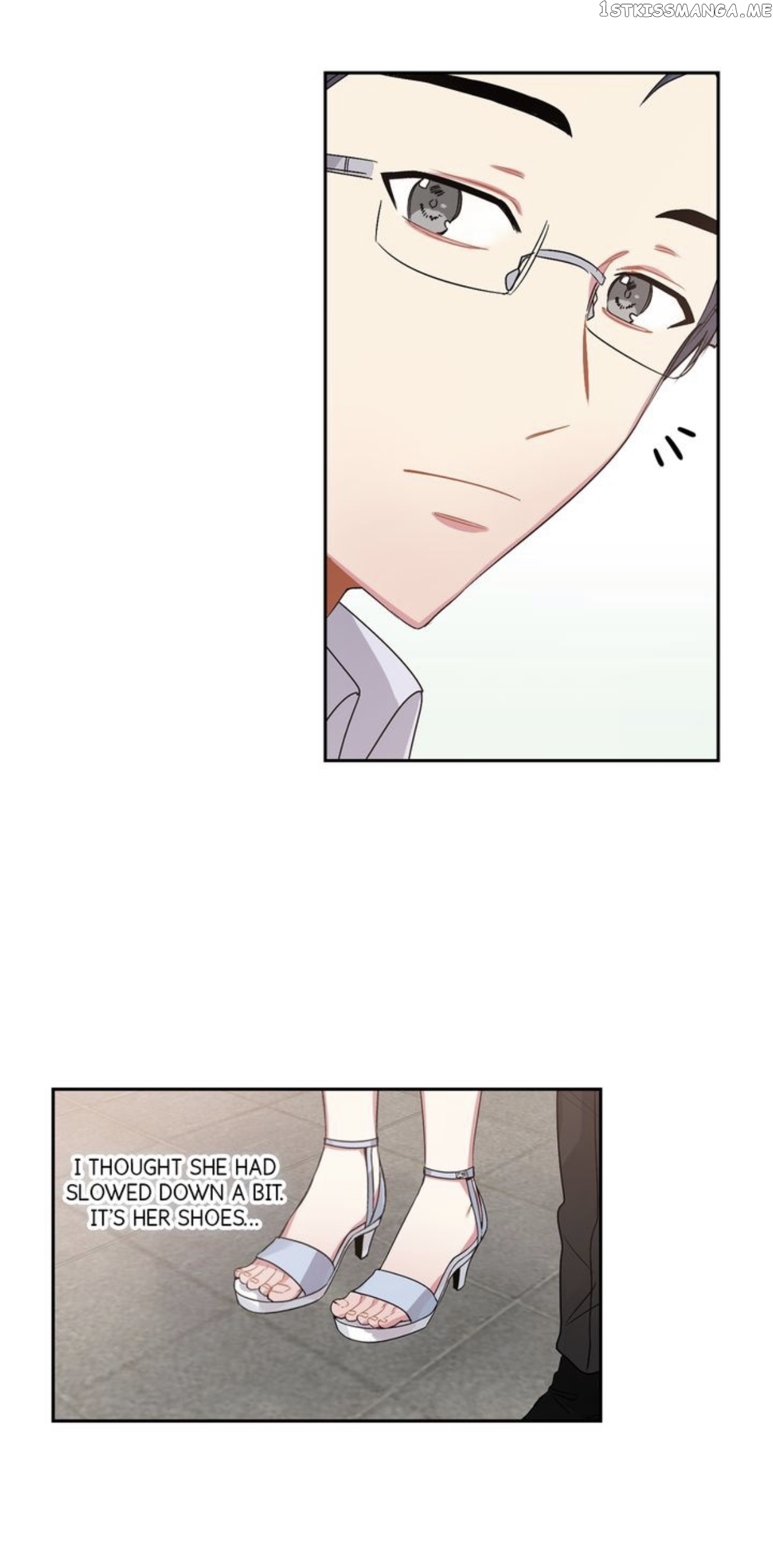 I Found Somebody to Love Chapter 31 - page 21