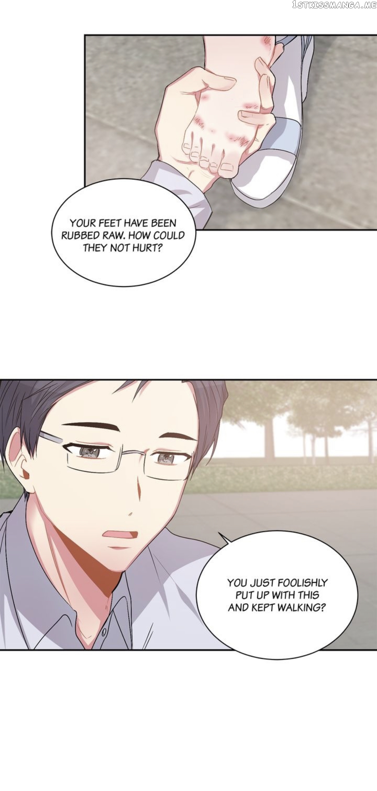I Found Somebody to Love Chapter 31 - page 27