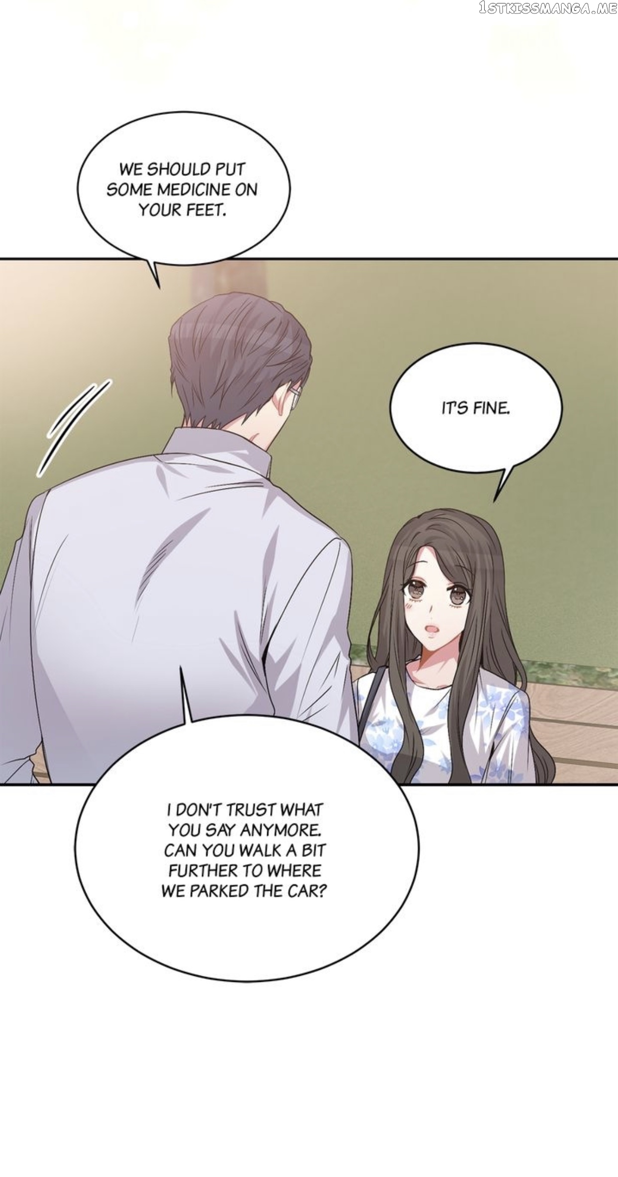I Found Somebody to Love Chapter 31 - page 31