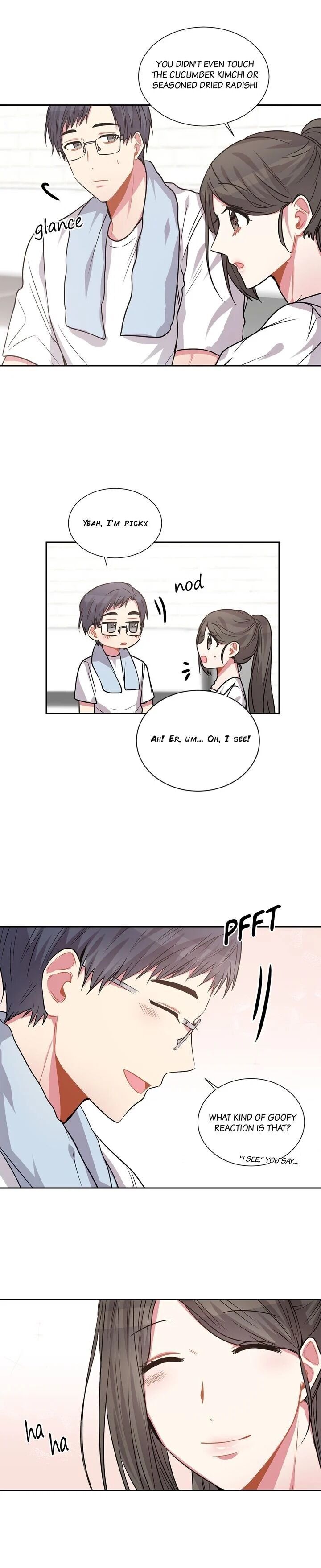 I Found Somebody to Love Chapter 45 - page 16