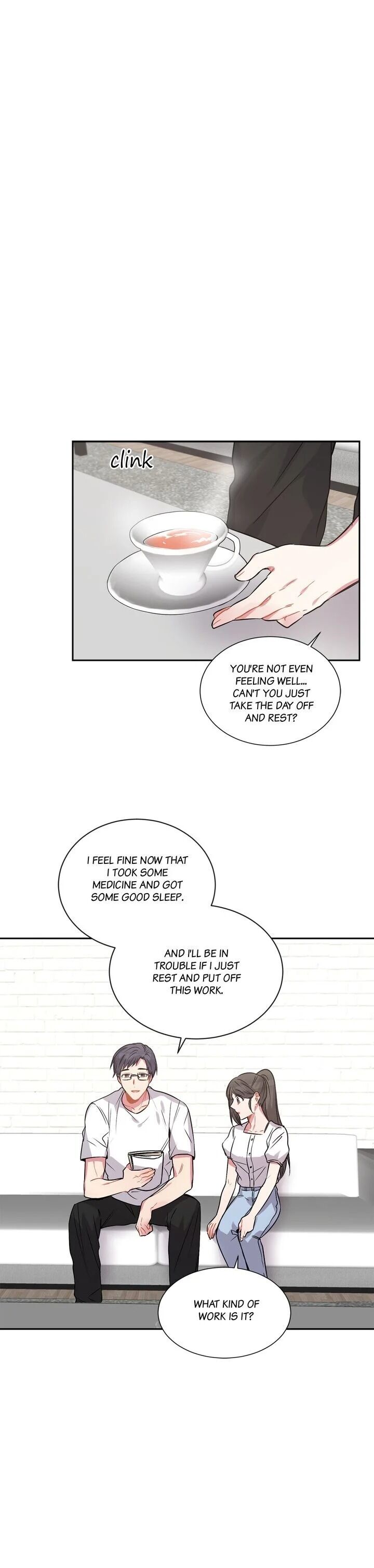 I Found Somebody to Love Chapter 45 - page 17