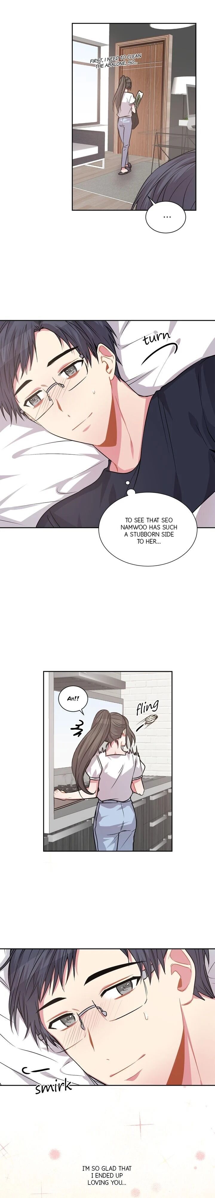 I Found Somebody to Love Chapter 45 - page 4