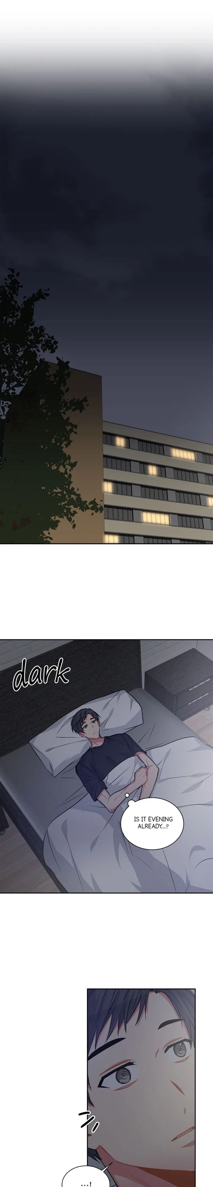 I Found Somebody to Love Chapter 45 - page 6