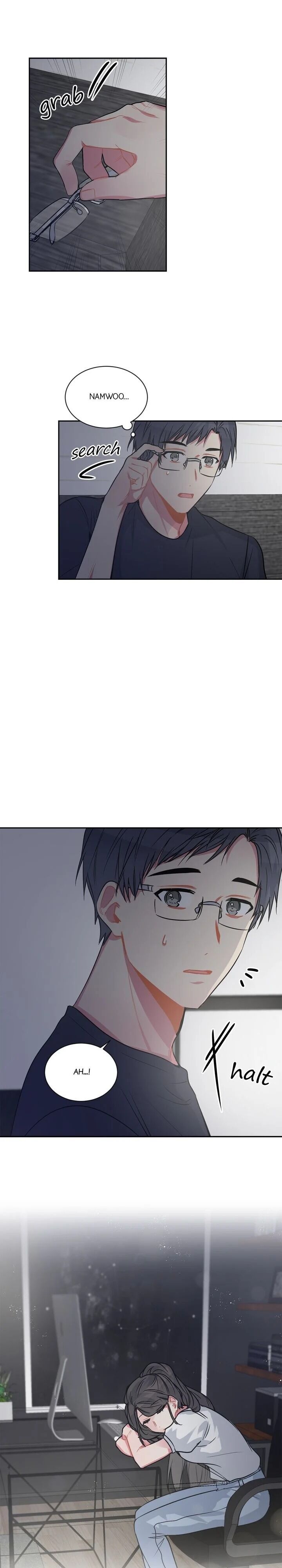 I Found Somebody to Love Chapter 45 - page 8