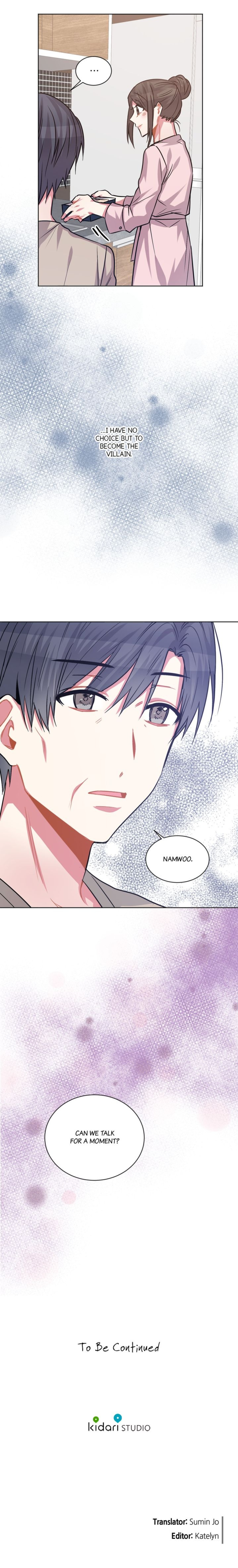 I Found Somebody to Love Chapter 71 - page 9