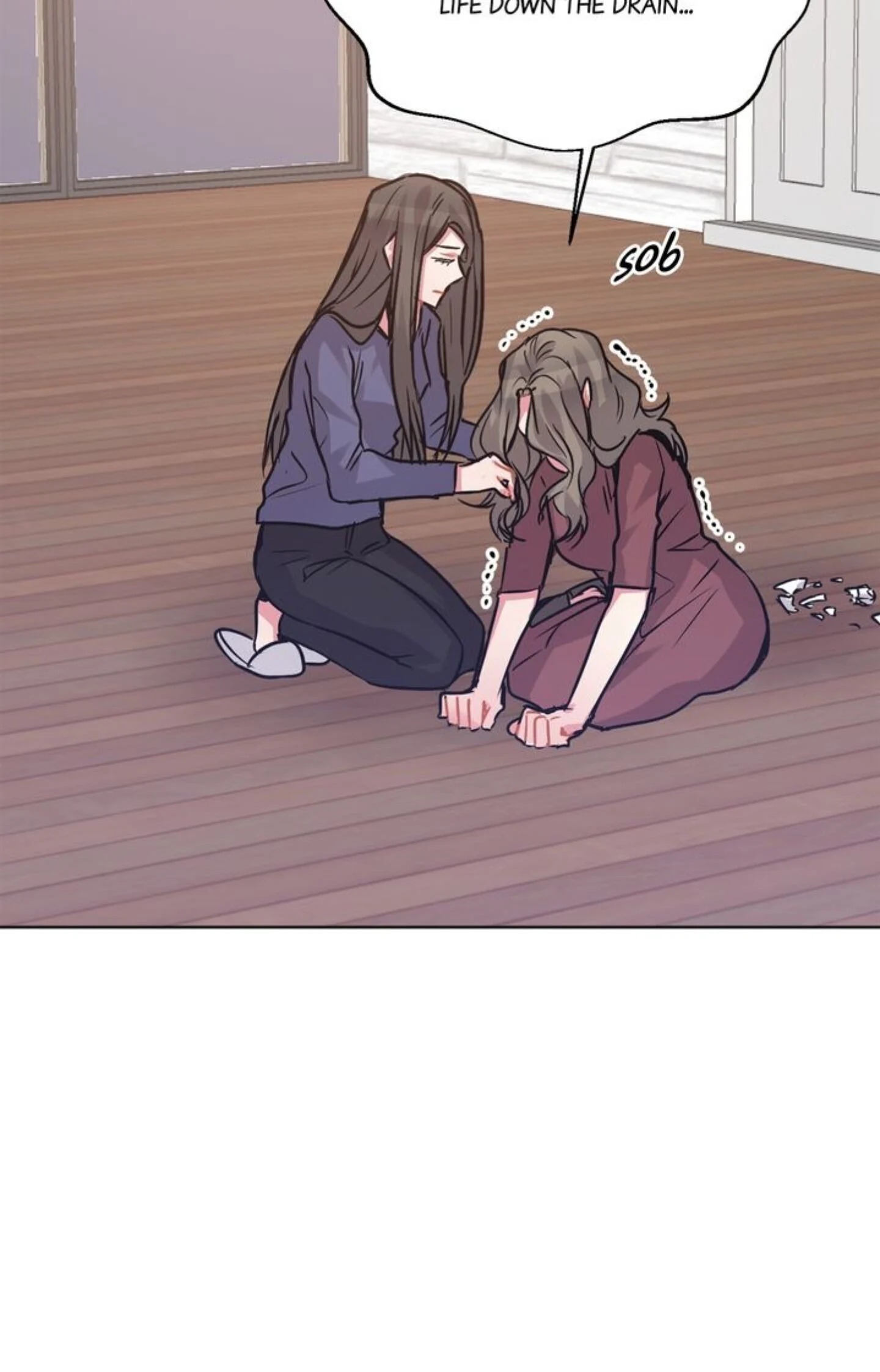 I Found Somebody to Love Chapter 72 - page 44