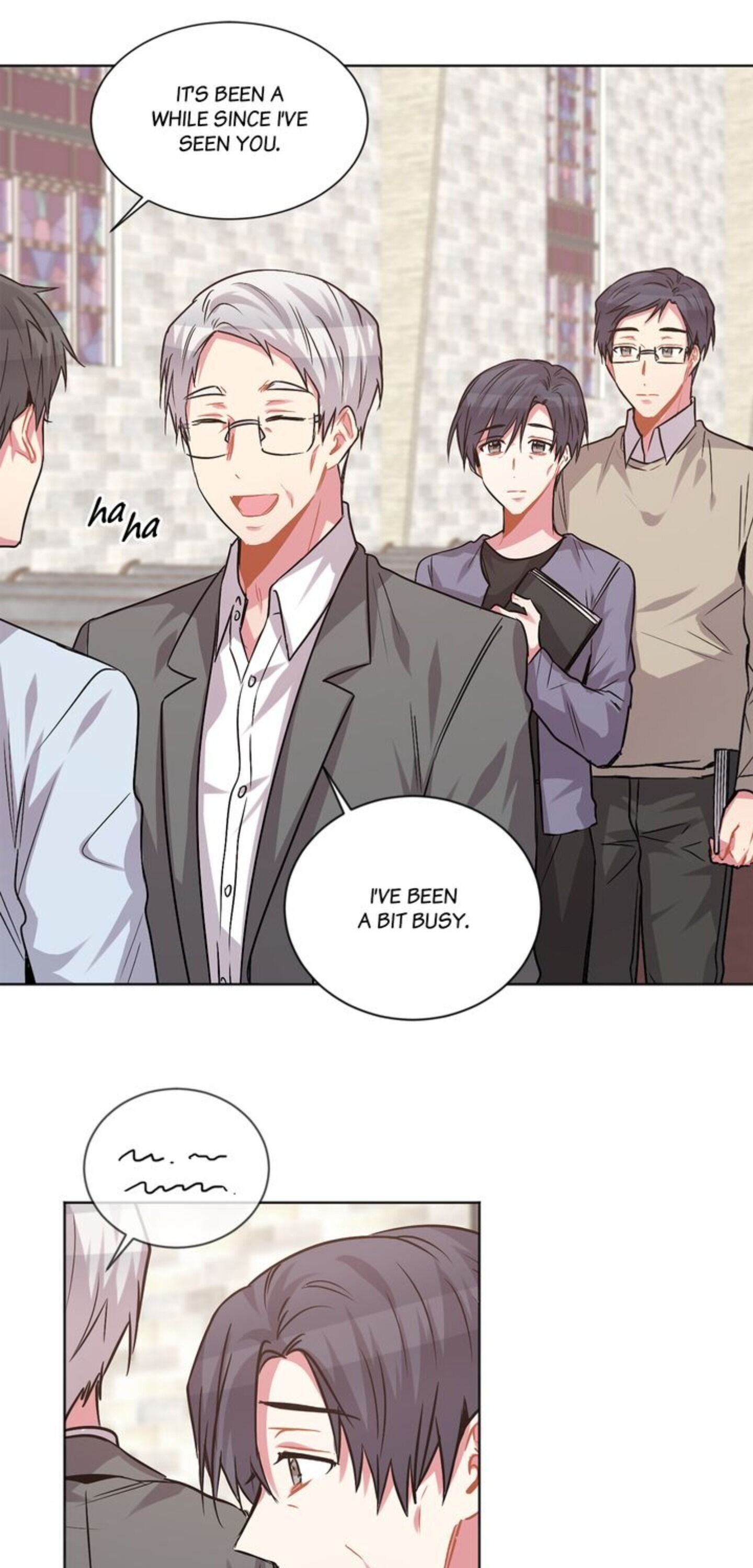 I Found Somebody to Love Chapter 73 - page 24