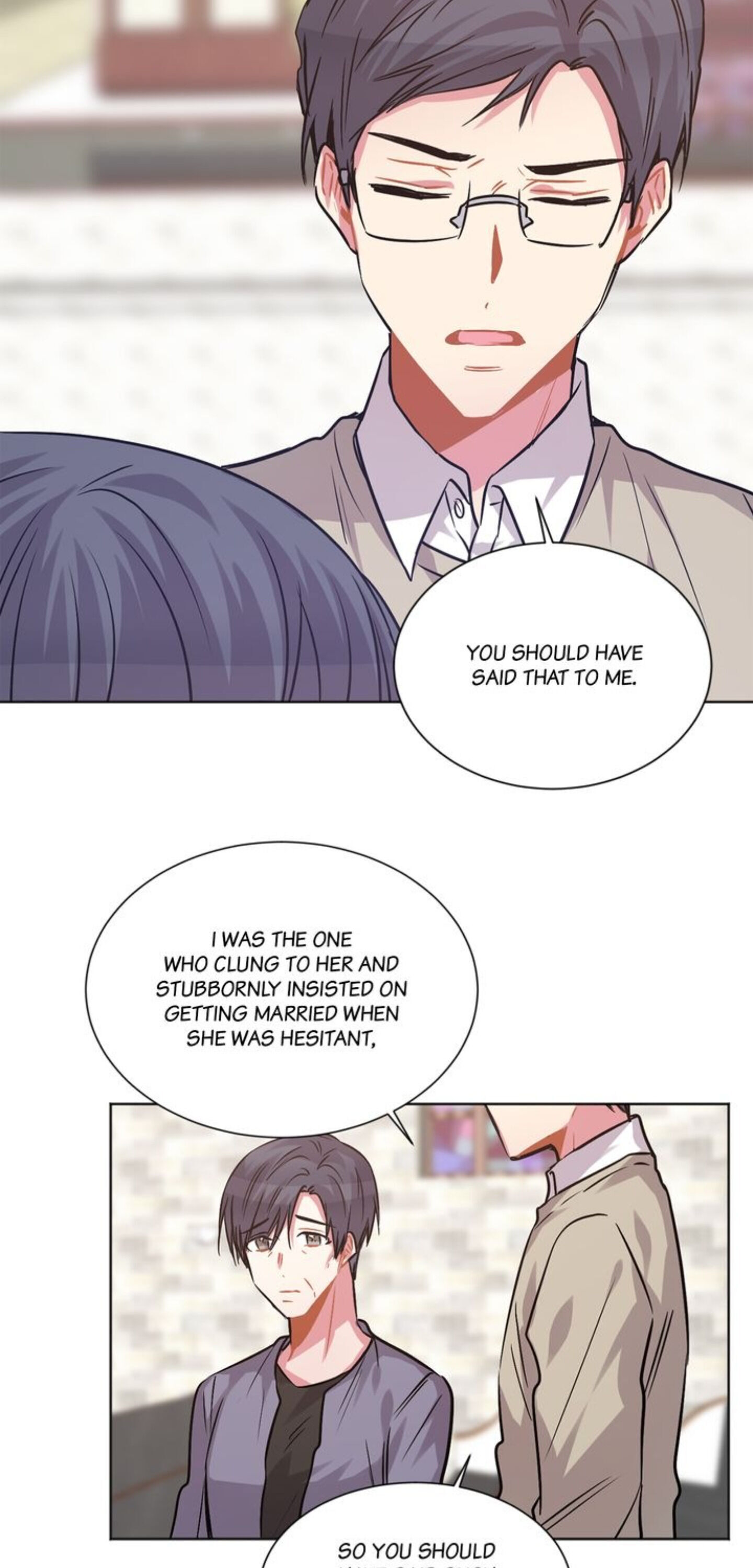 I Found Somebody to Love Chapter 73 - page 34