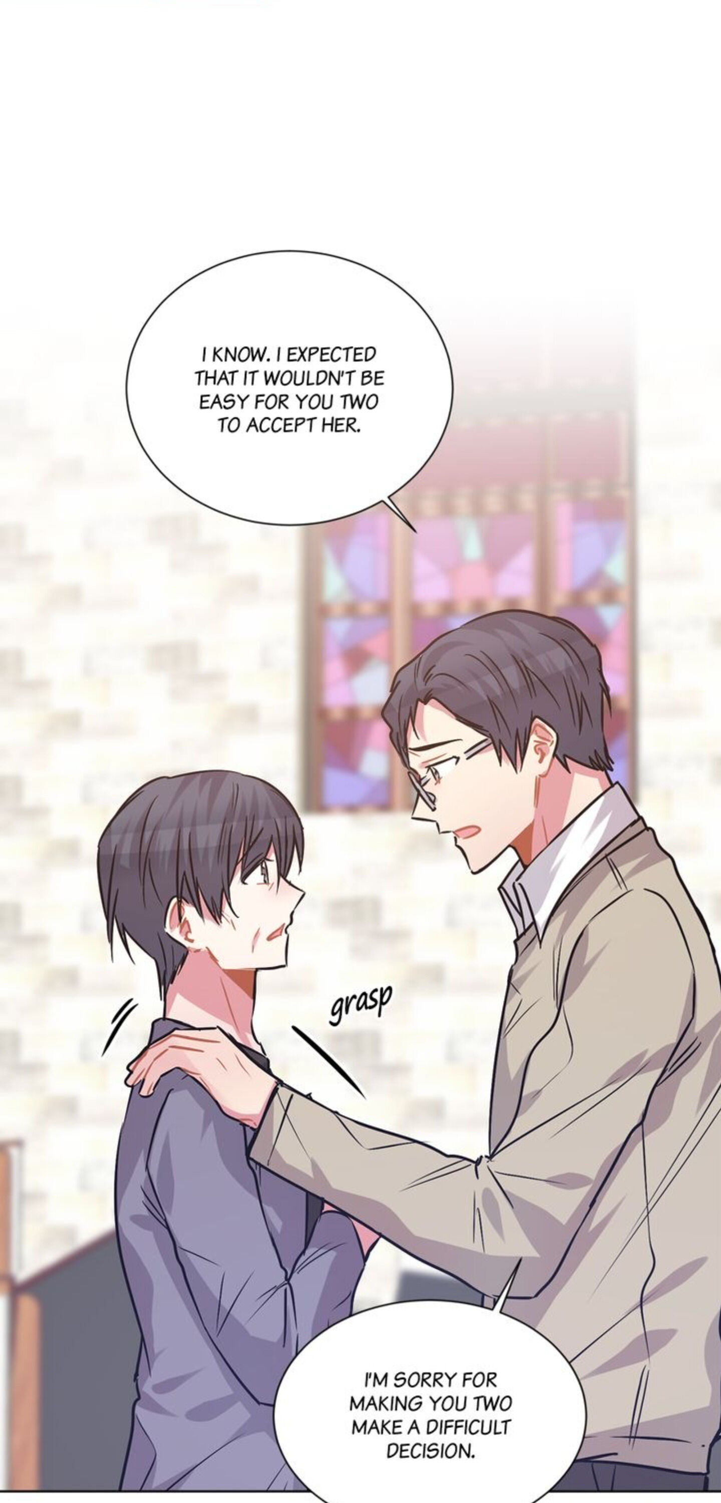 I Found Somebody to Love Chapter 73 - page 38