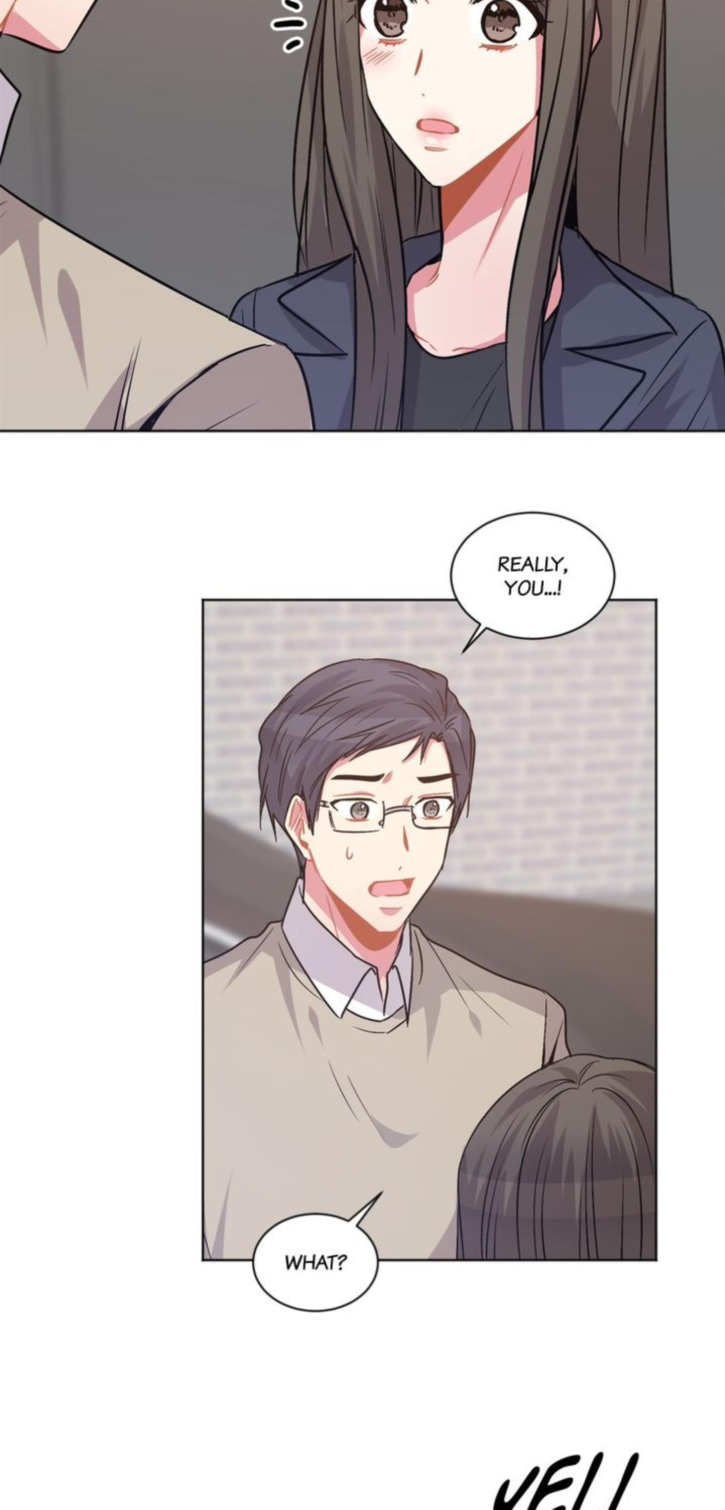I Found Somebody to Love Chapter 74 - page 8
