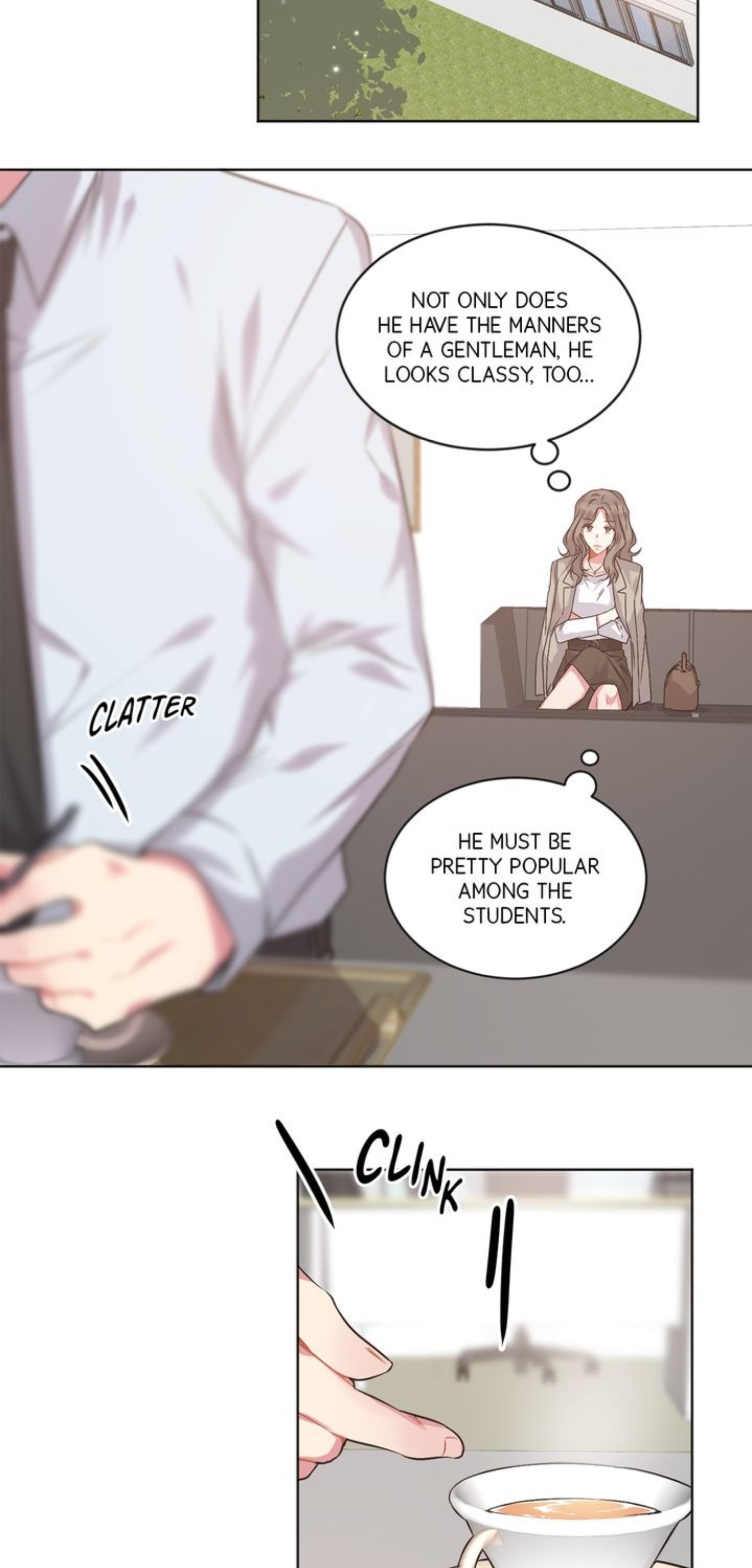 I Found Somebody to Love Chapter 75 - page 33