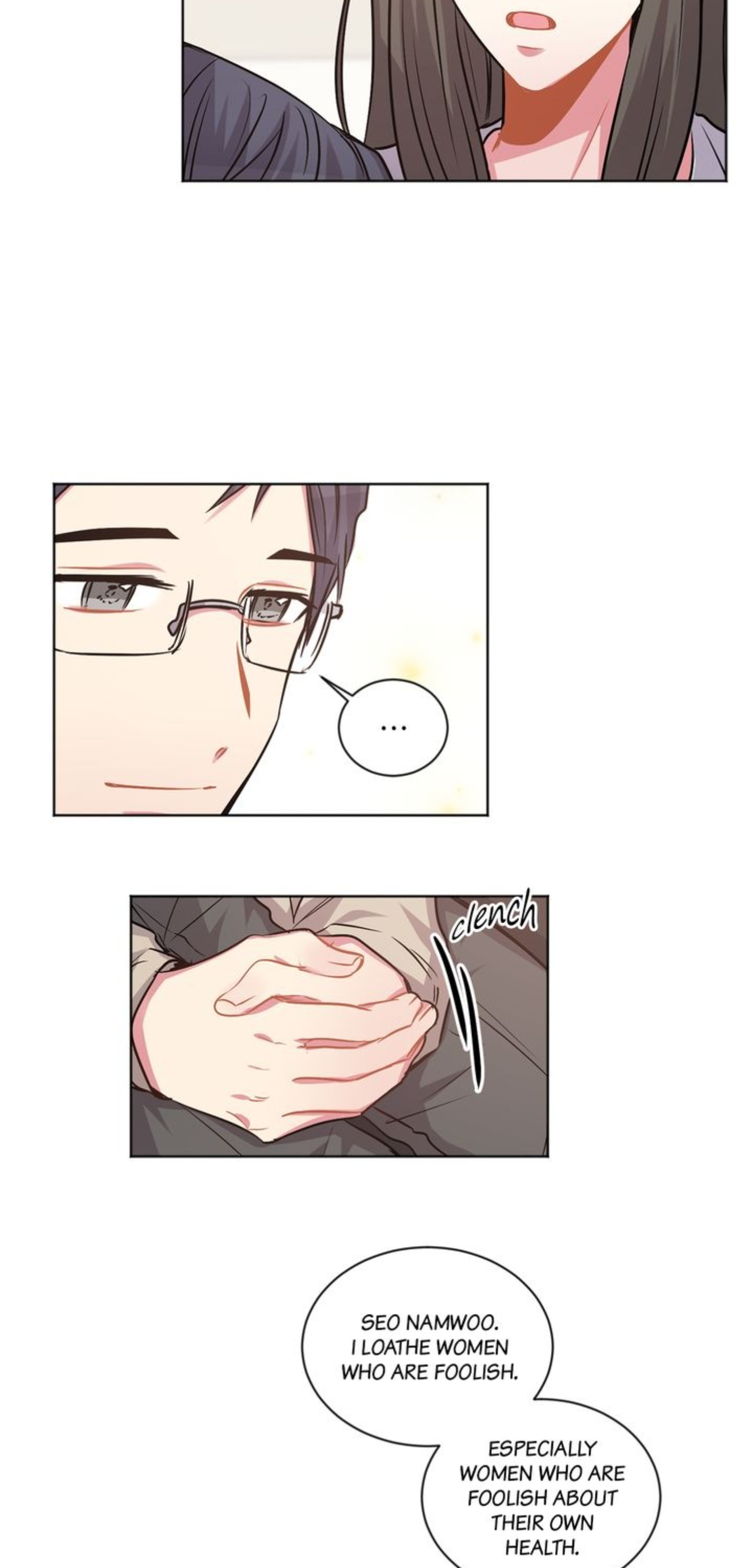 I Found Somebody to Love Chapter 79 - page 14