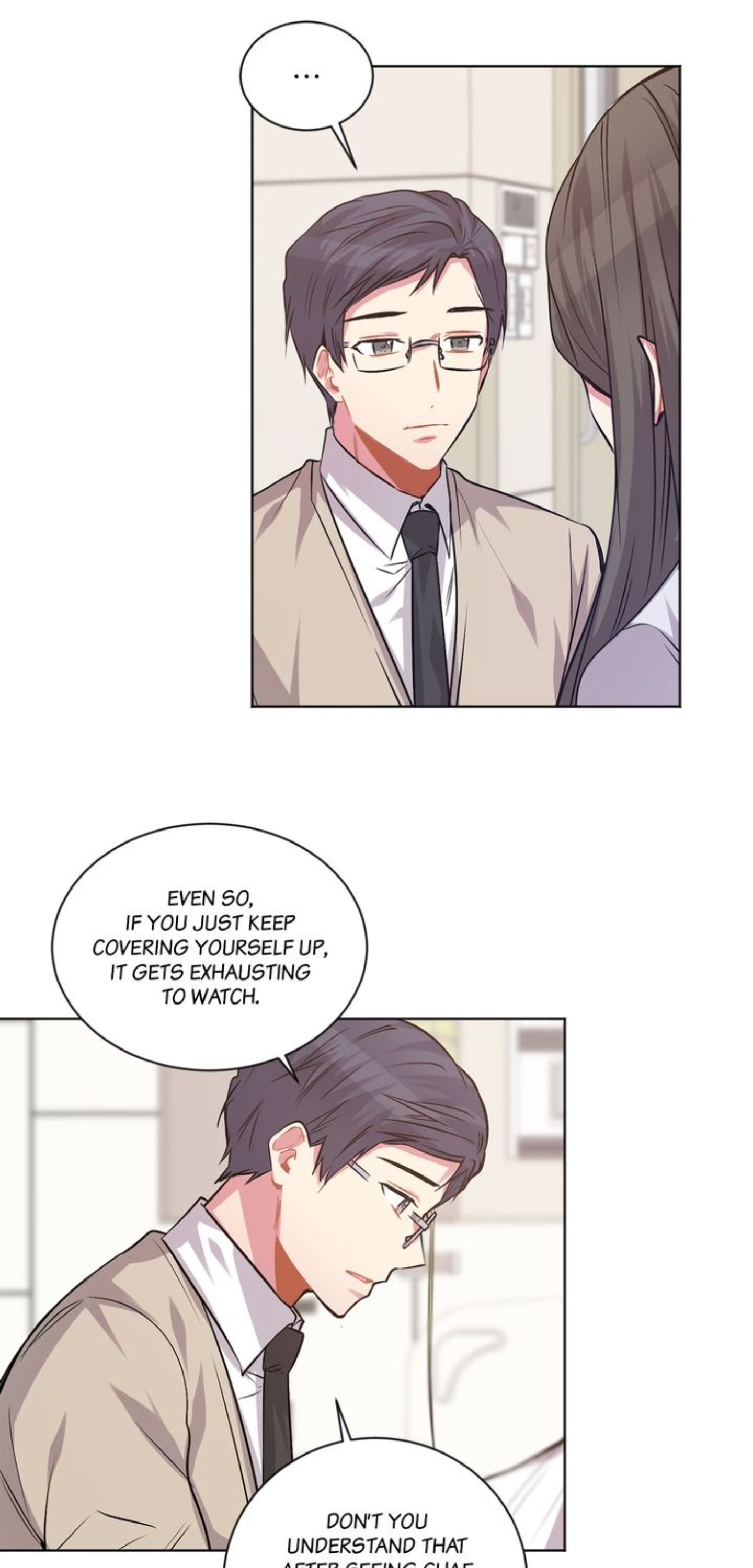 I Found Somebody to Love Chapter 79 - page 19