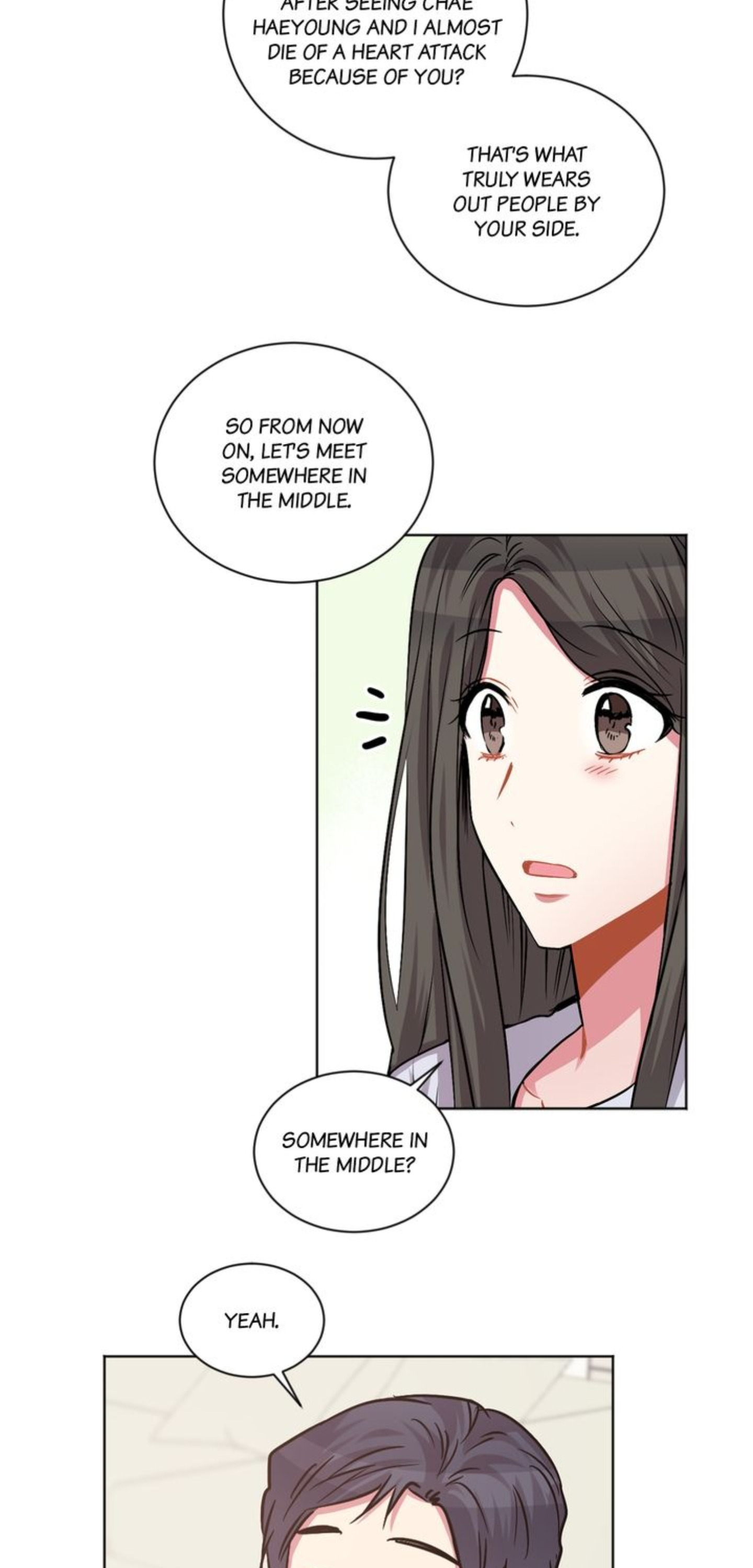 I Found Somebody to Love Chapter 79 - page 20