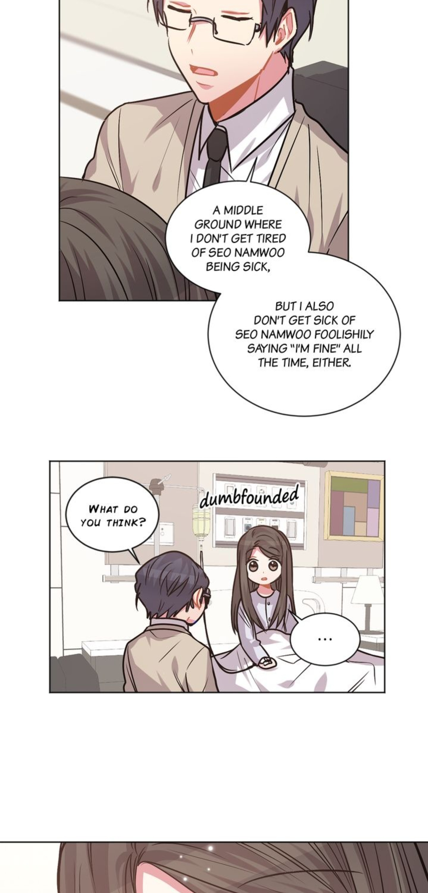 I Found Somebody to Love Chapter 79 - page 21