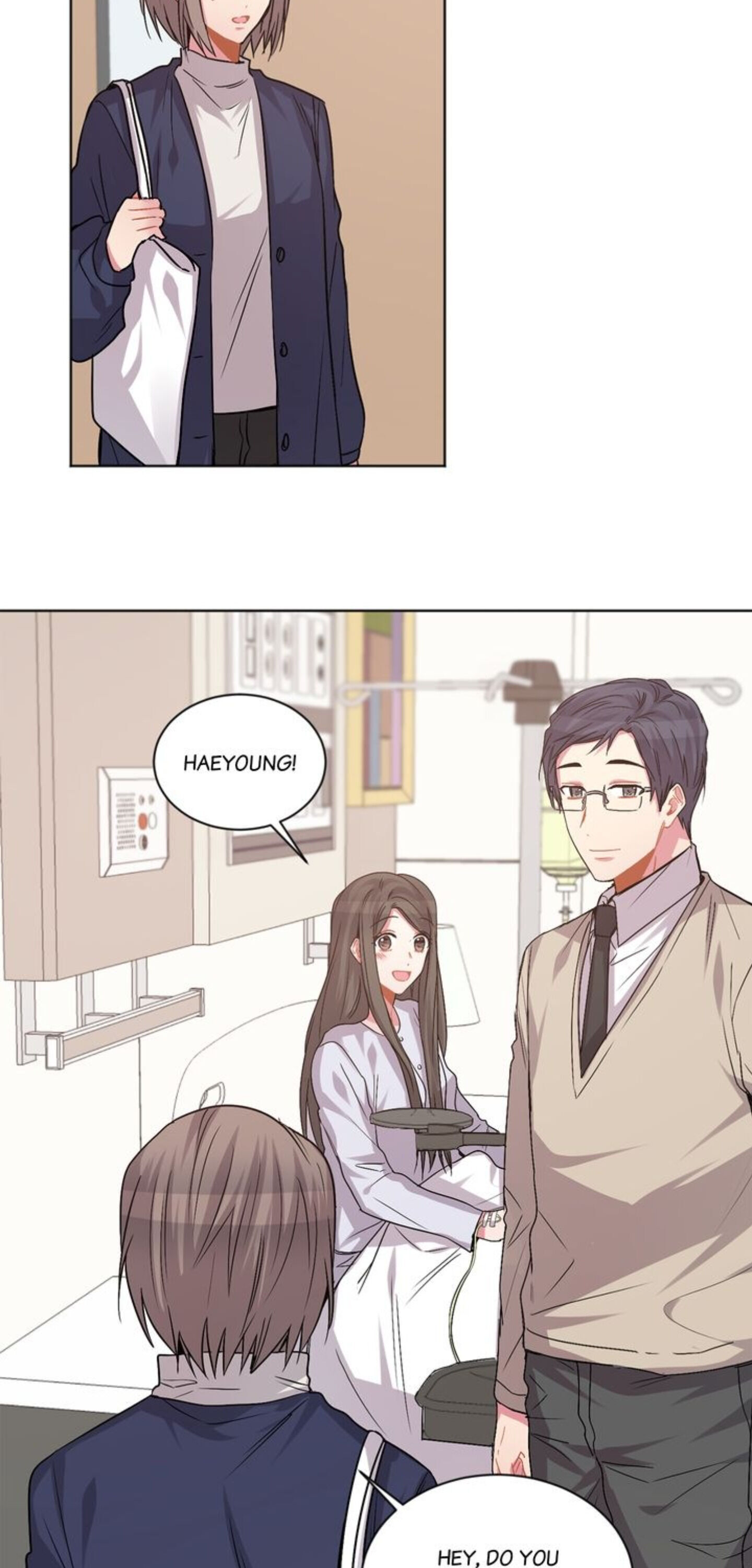 I Found Somebody to Love Chapter 79 - page 27