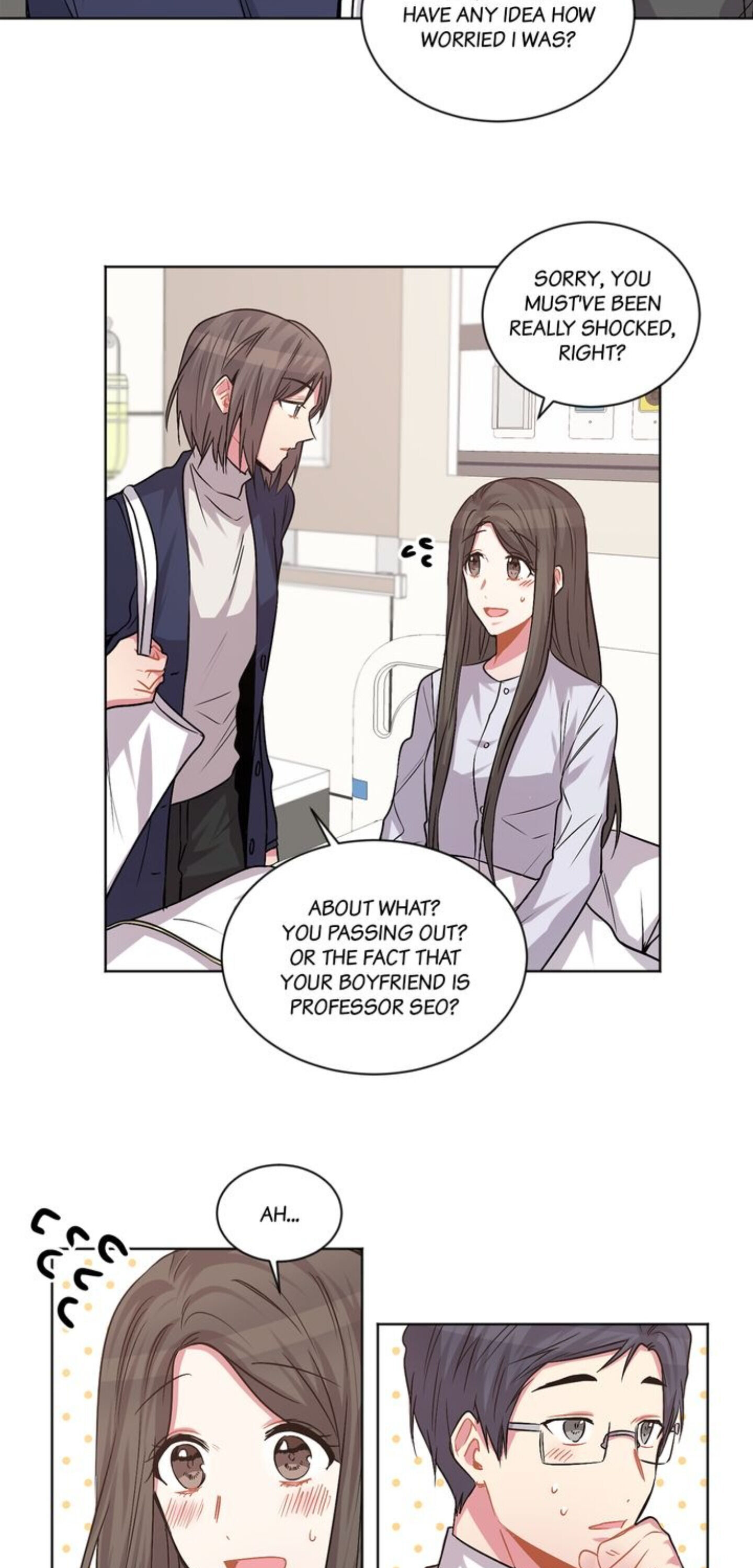 I Found Somebody to Love Chapter 79 - page 28