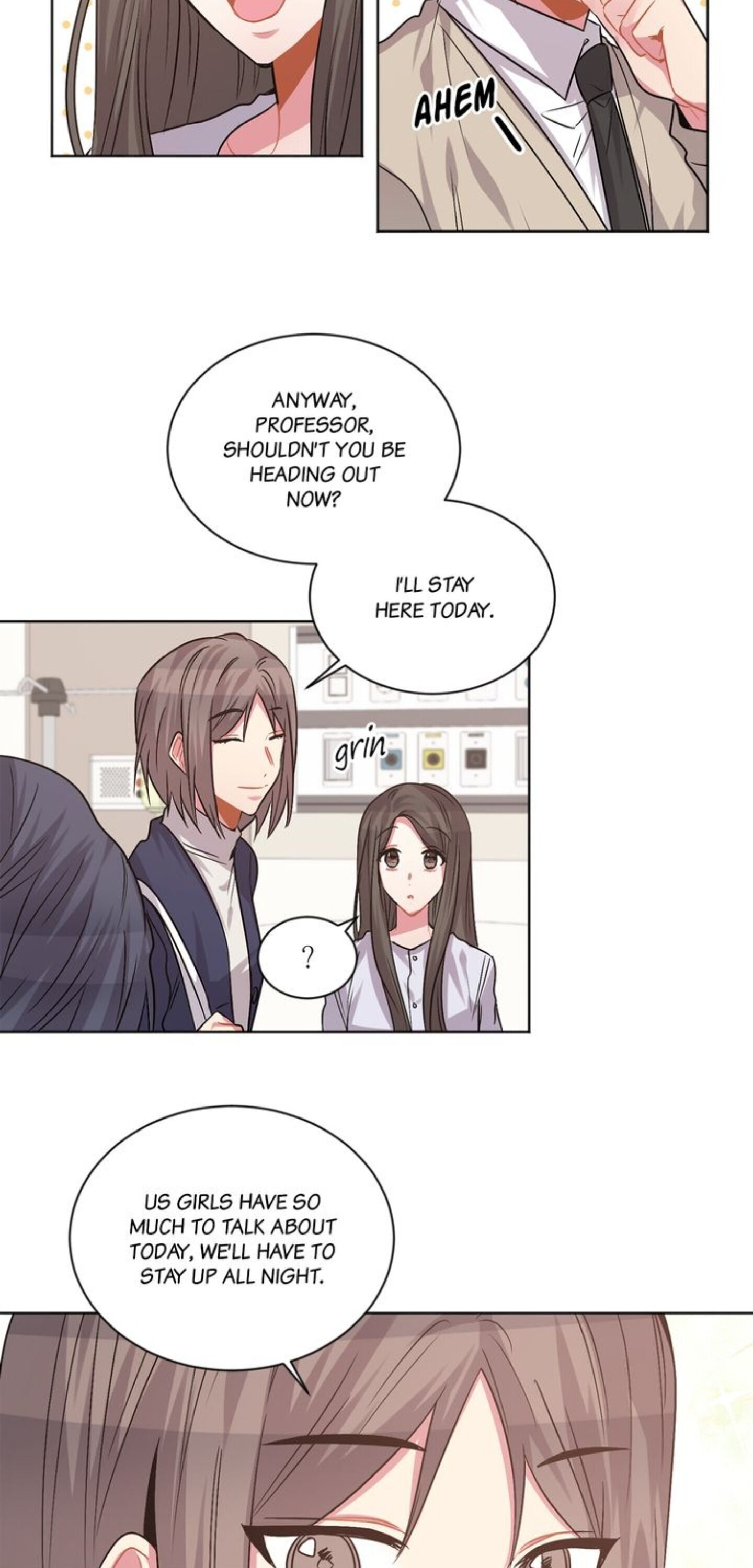 I Found Somebody to Love Chapter 79 - page 29