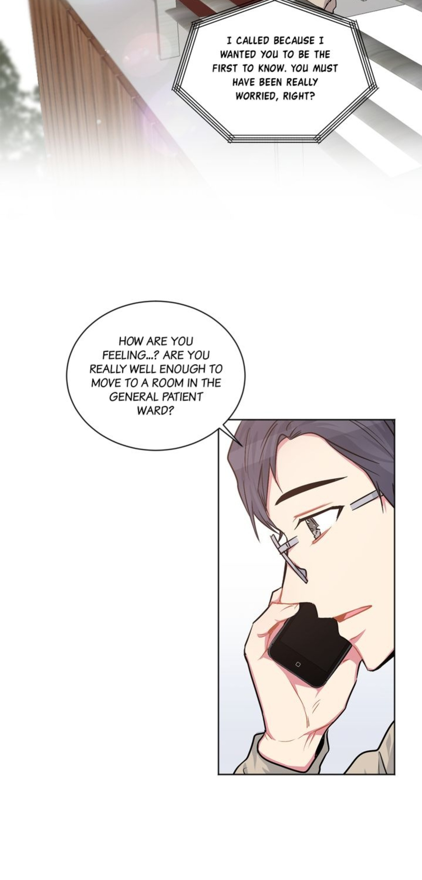 I Found Somebody to Love Chapter 79 - page 3