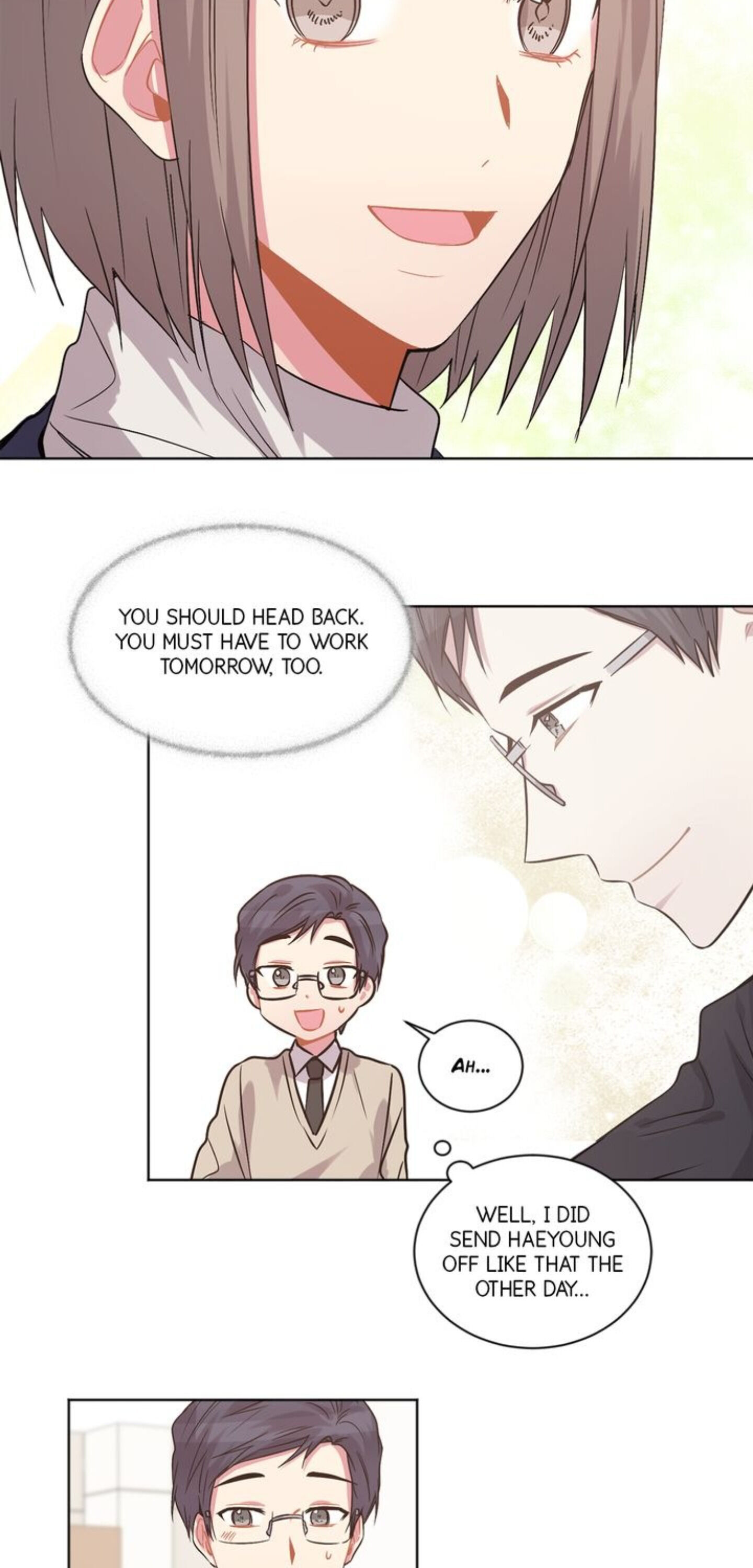 I Found Somebody to Love Chapter 79 - page 30