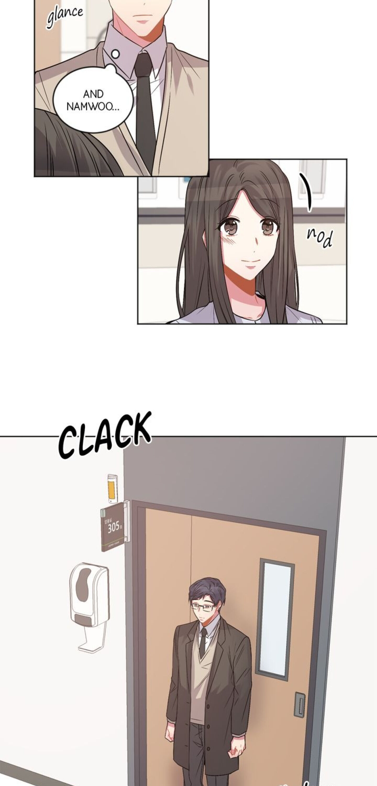 I Found Somebody to Love Chapter 79 - page 31