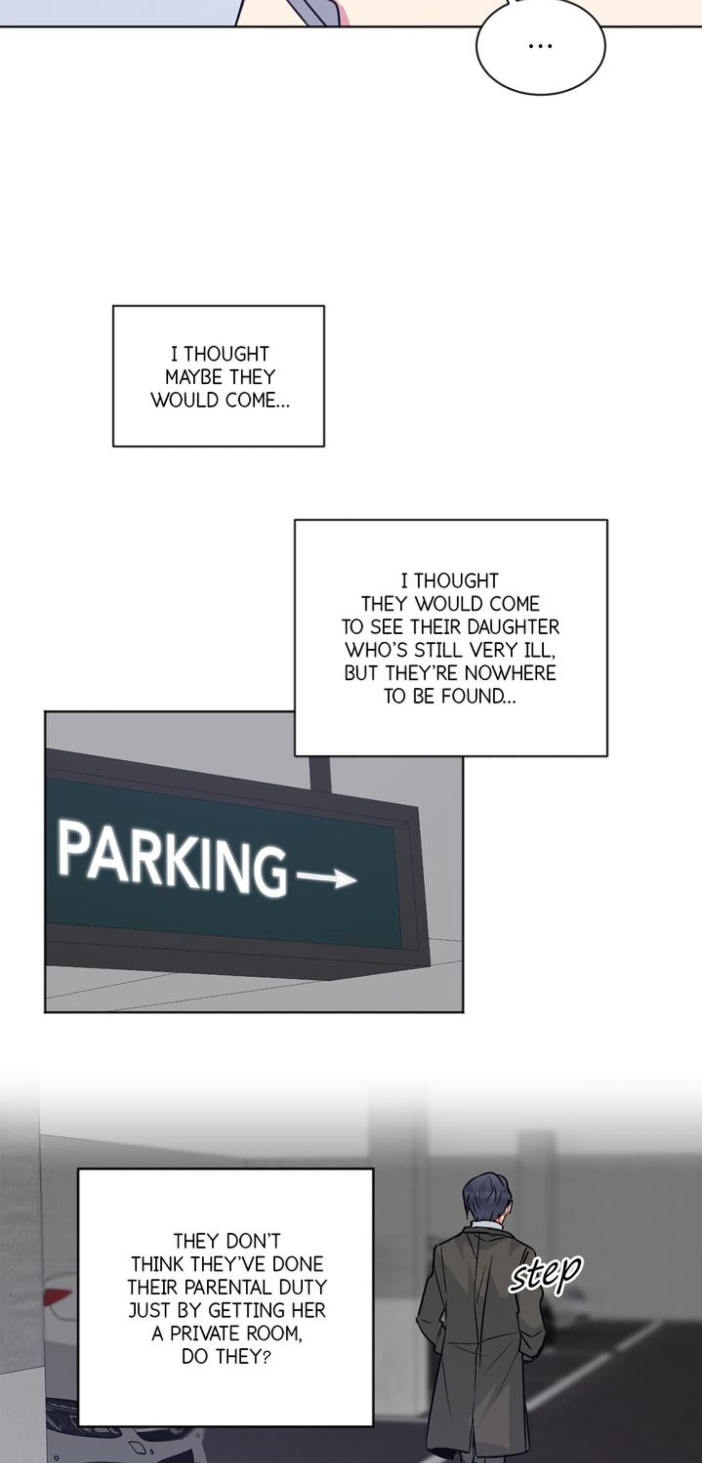 I Found Somebody to Love Chapter 79 - page 33
