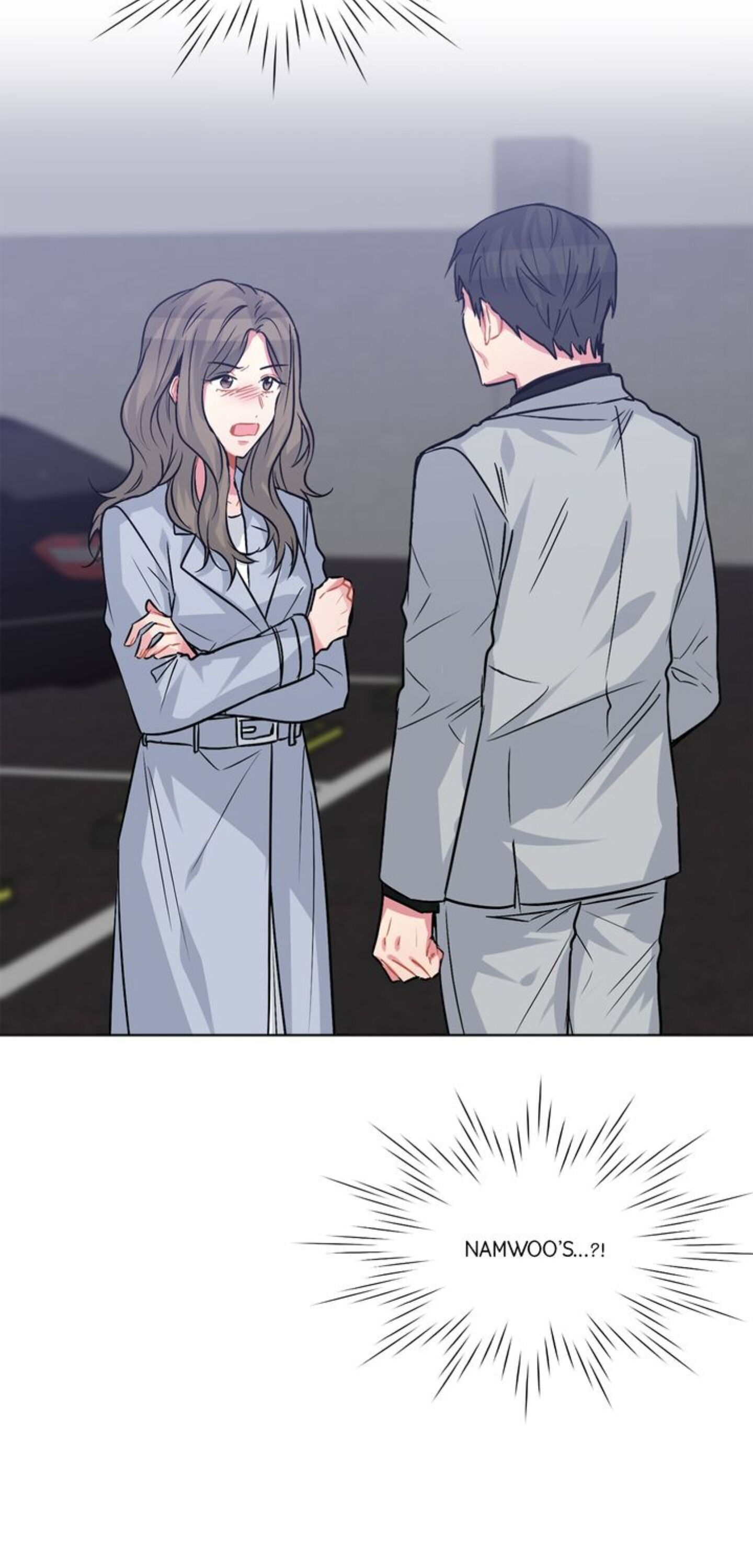 I Found Somebody to Love Chapter 79 - page 36