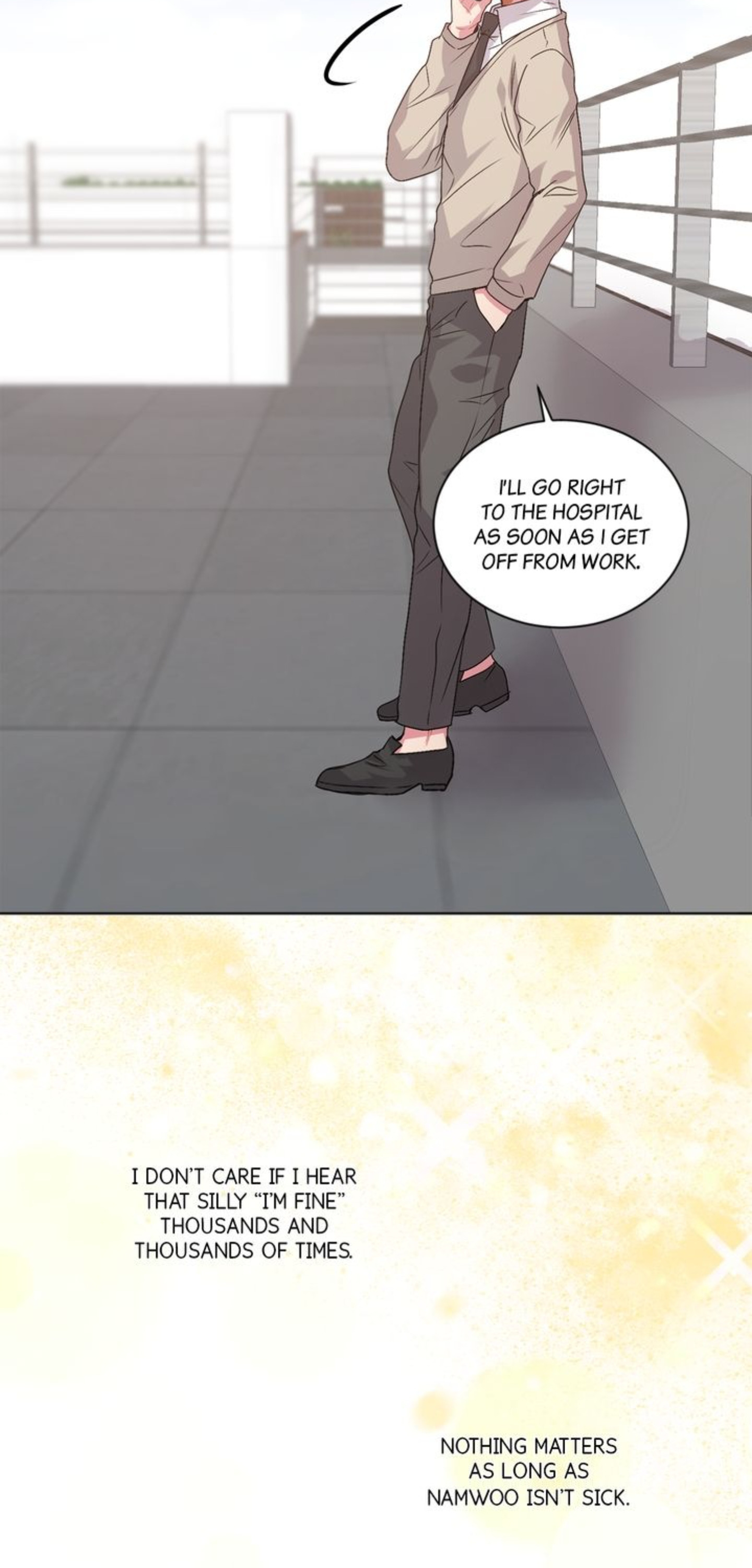 I Found Somebody to Love Chapter 79 - page 6