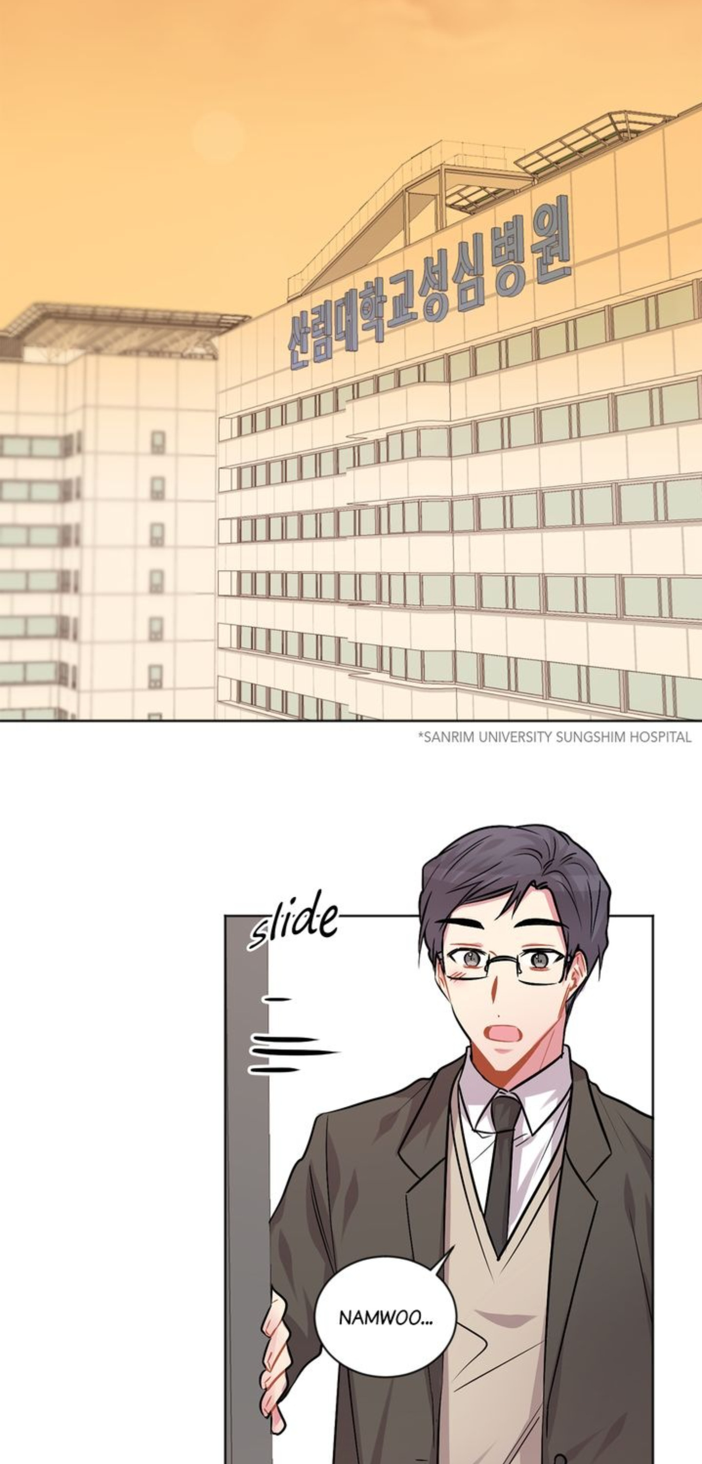I Found Somebody to Love Chapter 79 - page 8