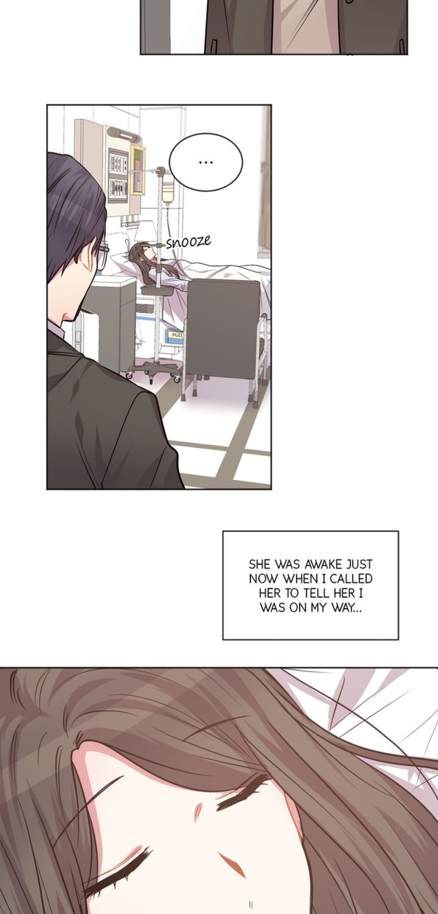 I Found Somebody to Love Chapter 79 - page 9