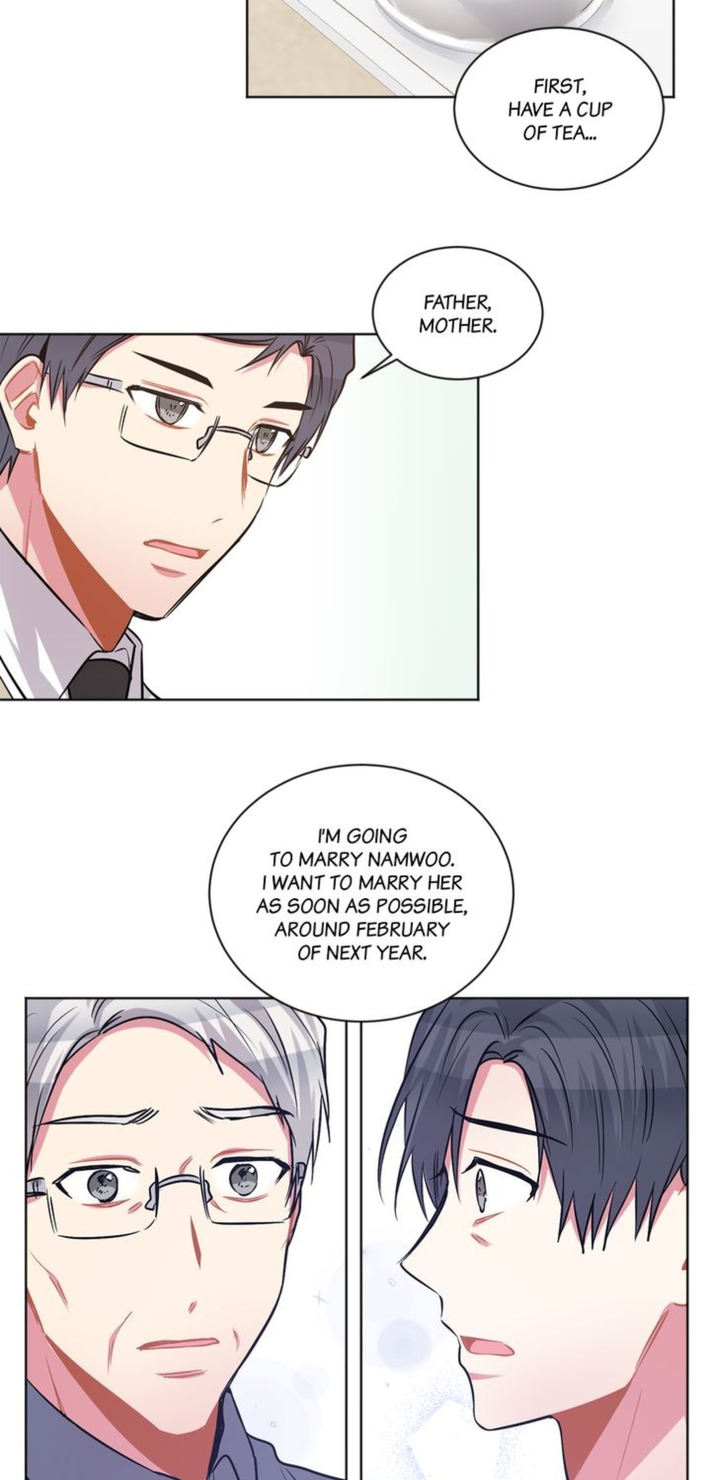I Found Somebody to Love Chapter 80 - page 16