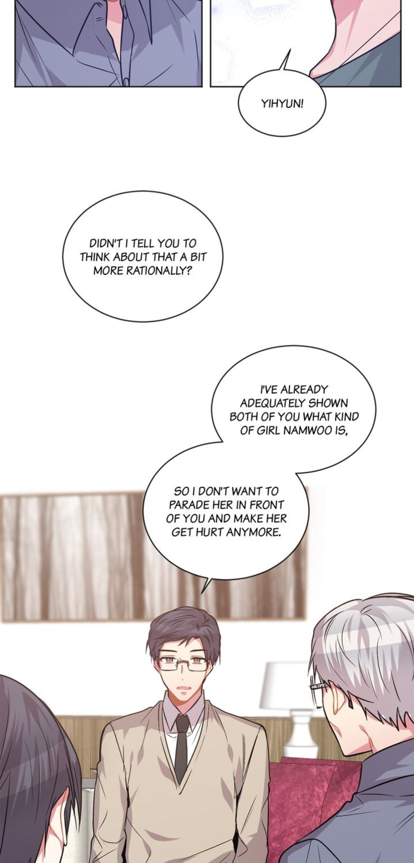 I Found Somebody to Love Chapter 80 - page 17