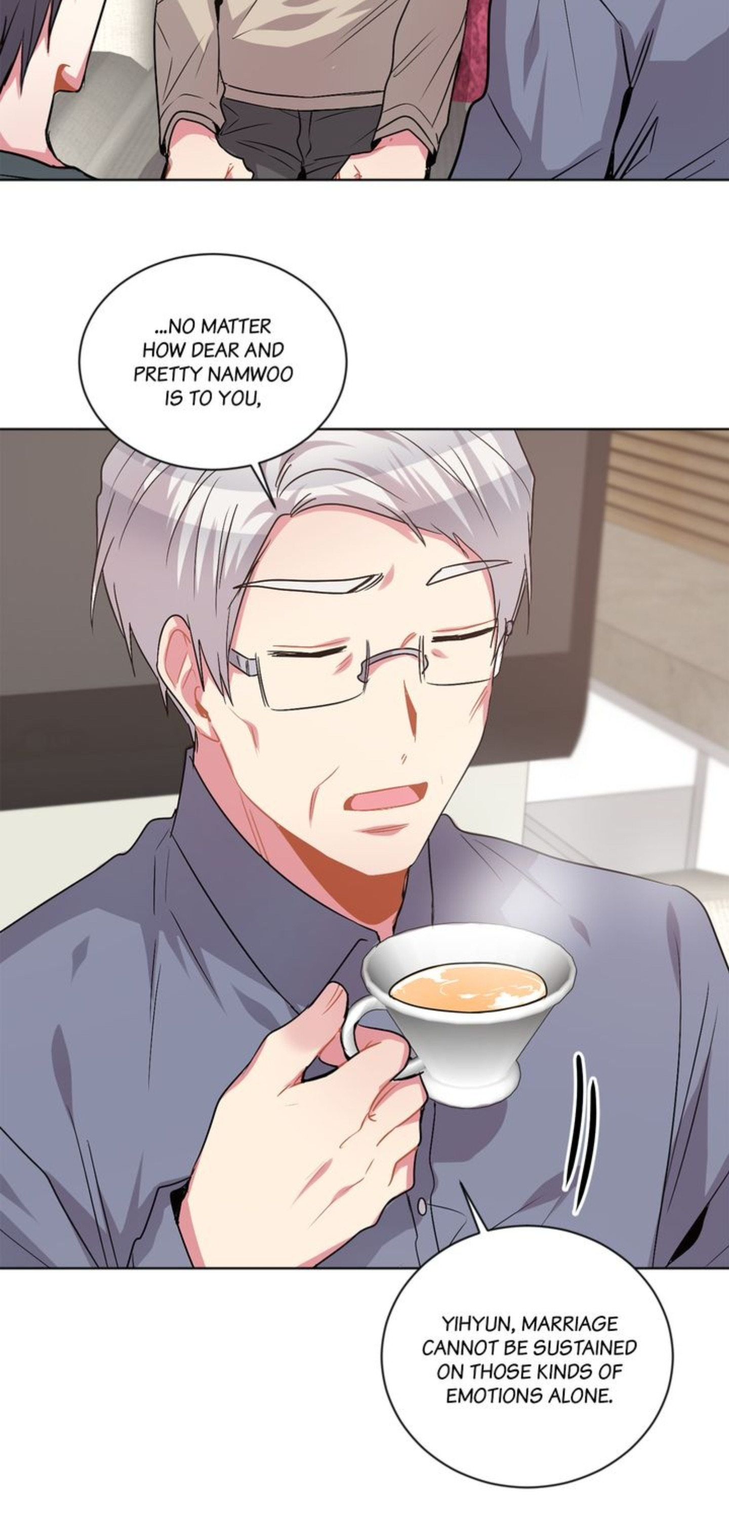 I Found Somebody to Love Chapter 80 - page 18