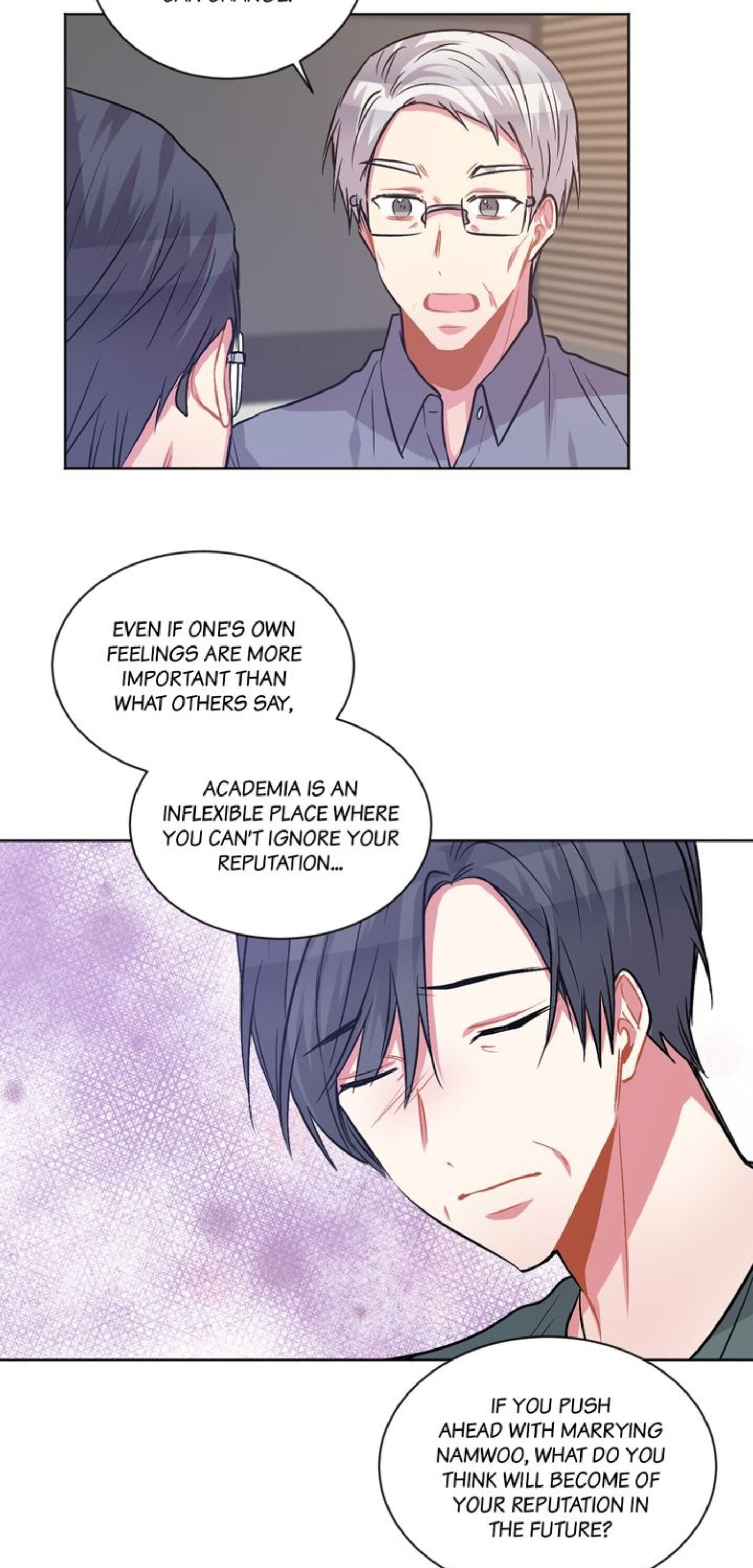 I Found Somebody to Love Chapter 80 - page 26