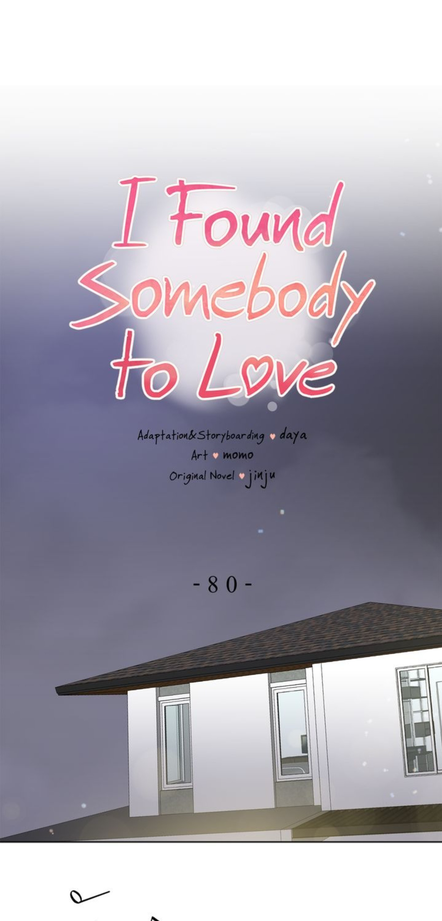 I Found Somebody to Love Chapter 80 - page 9