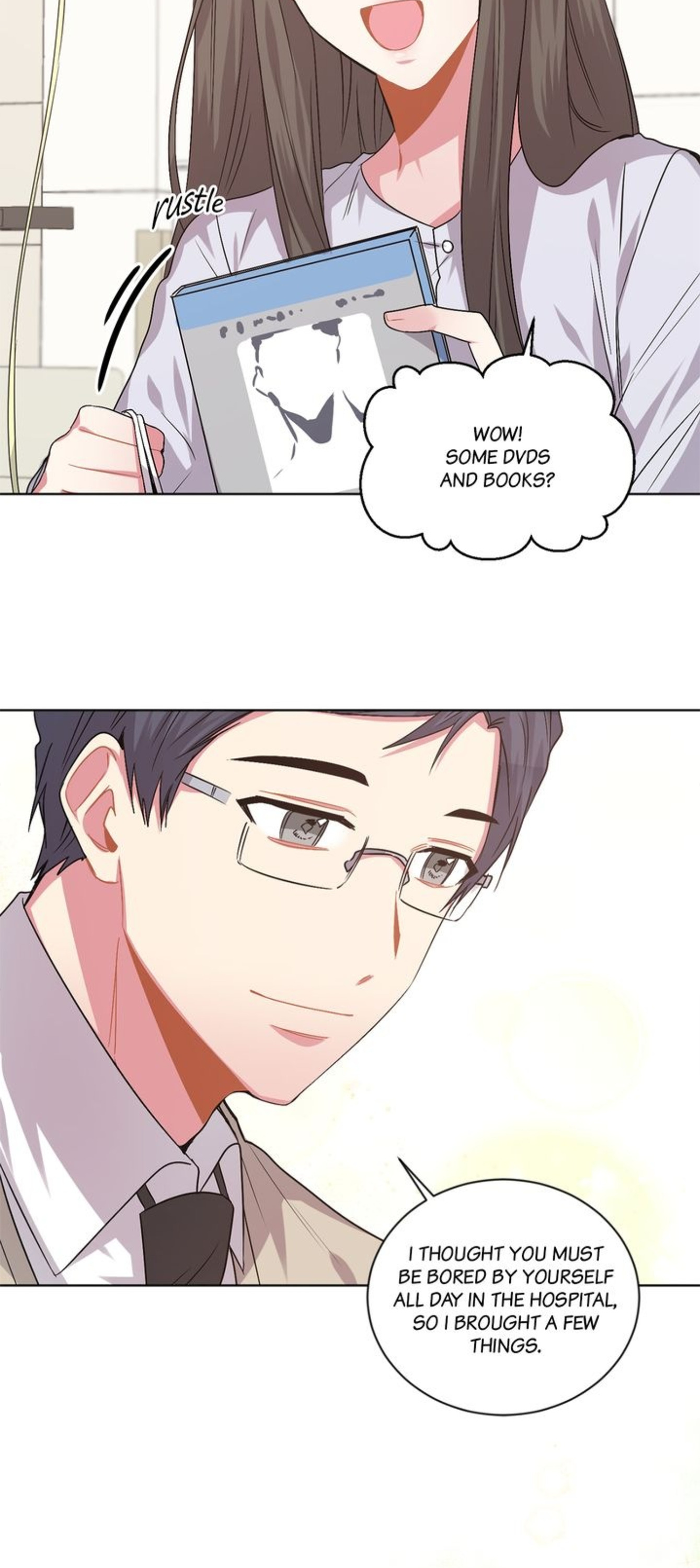 I Found Somebody to Love Chapter 81 - page 19