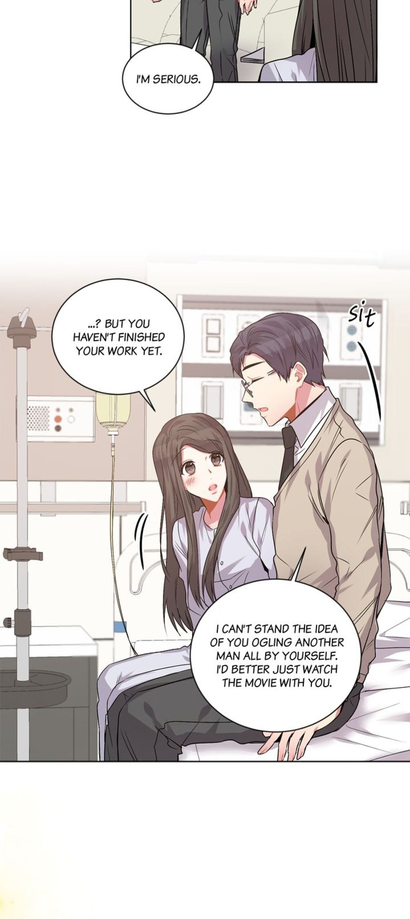 I Found Somebody to Love Chapter 81 - page 32