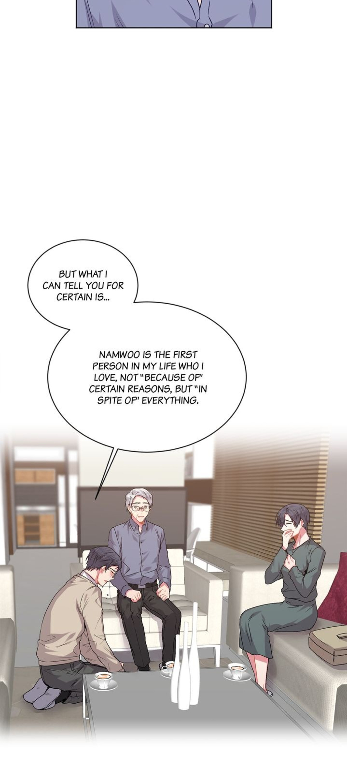 I Found Somebody to Love Chapter 81 - page 8