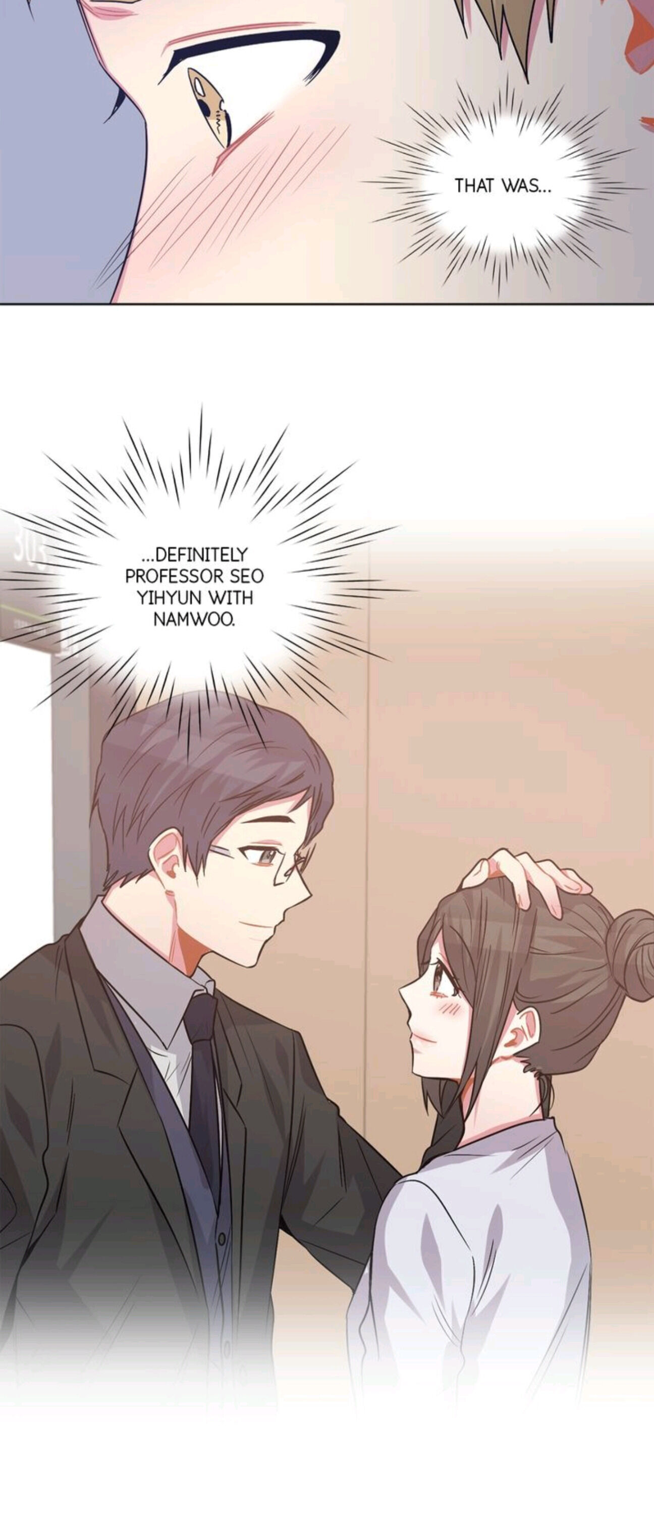 I Found Somebody to Love Chapter 83 - page 15