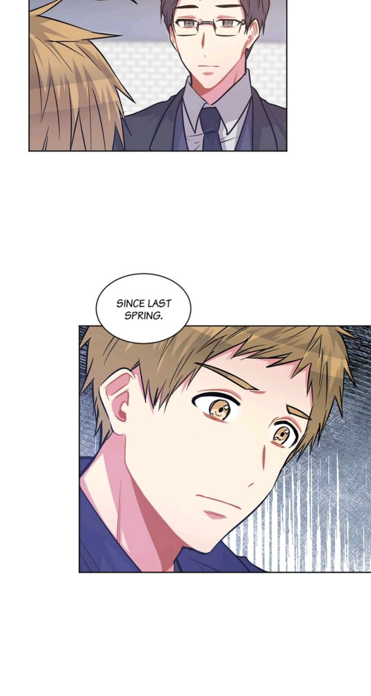 I Found Somebody to Love Chapter 83 - page 21
