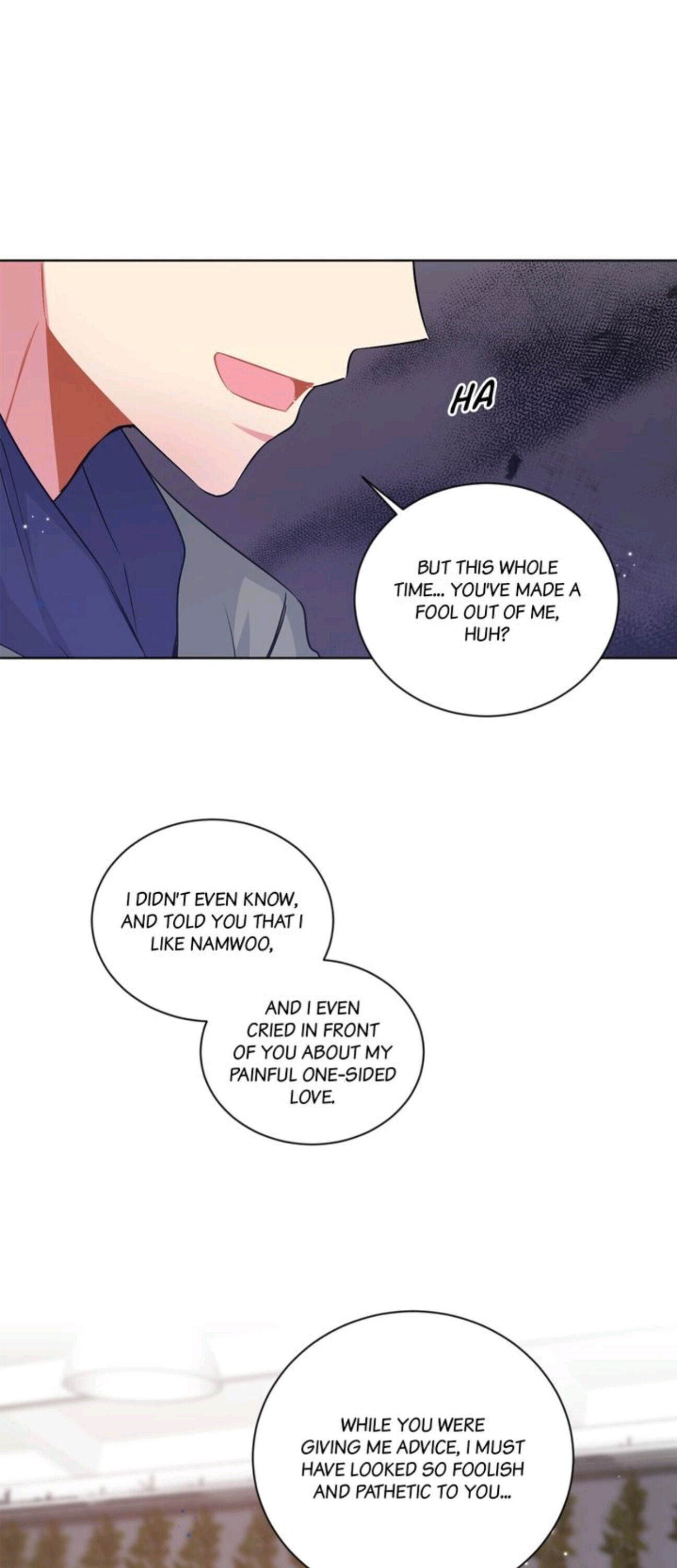 I Found Somebody to Love Chapter 83 - page 22